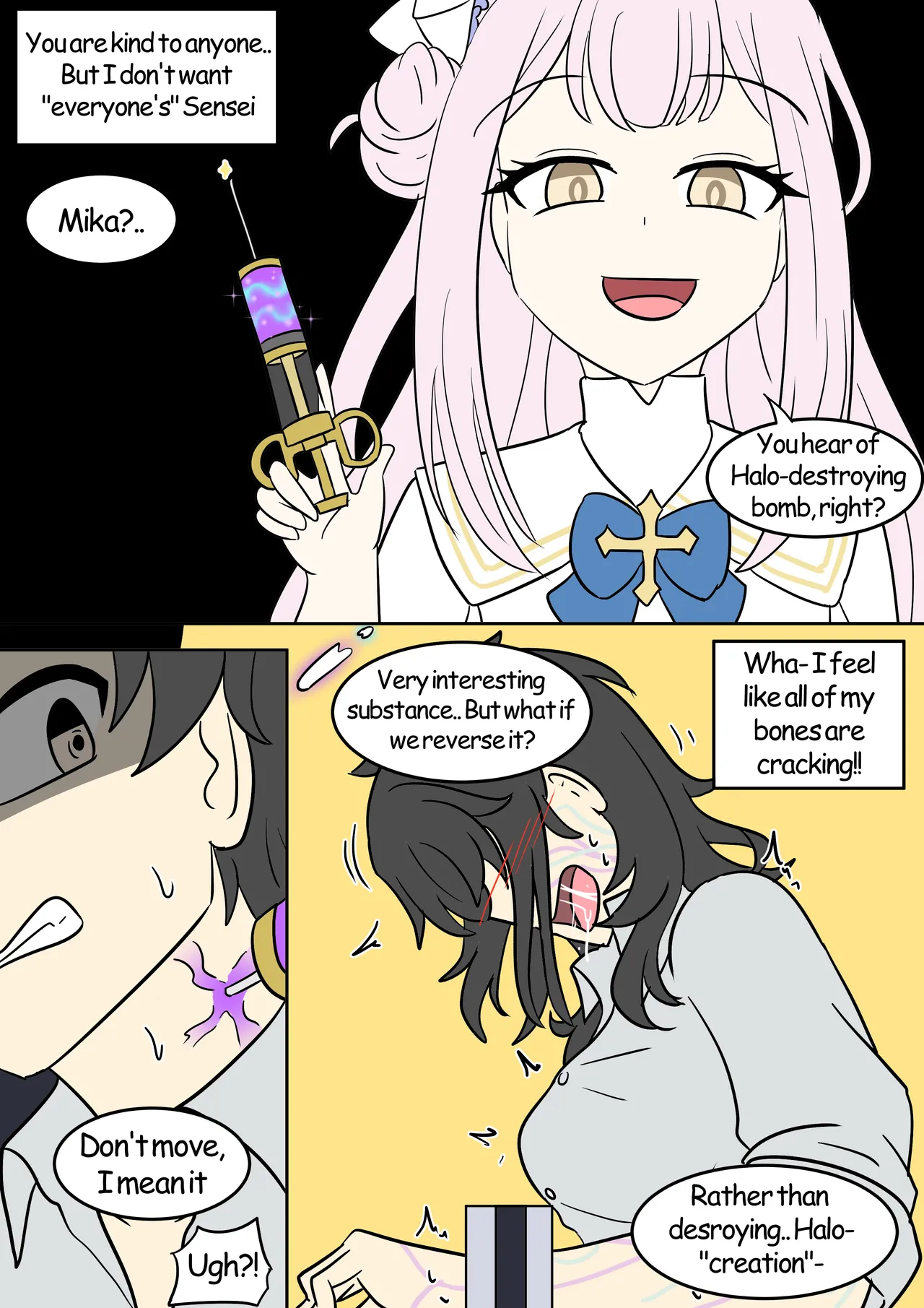 Sister-fication page 4 full