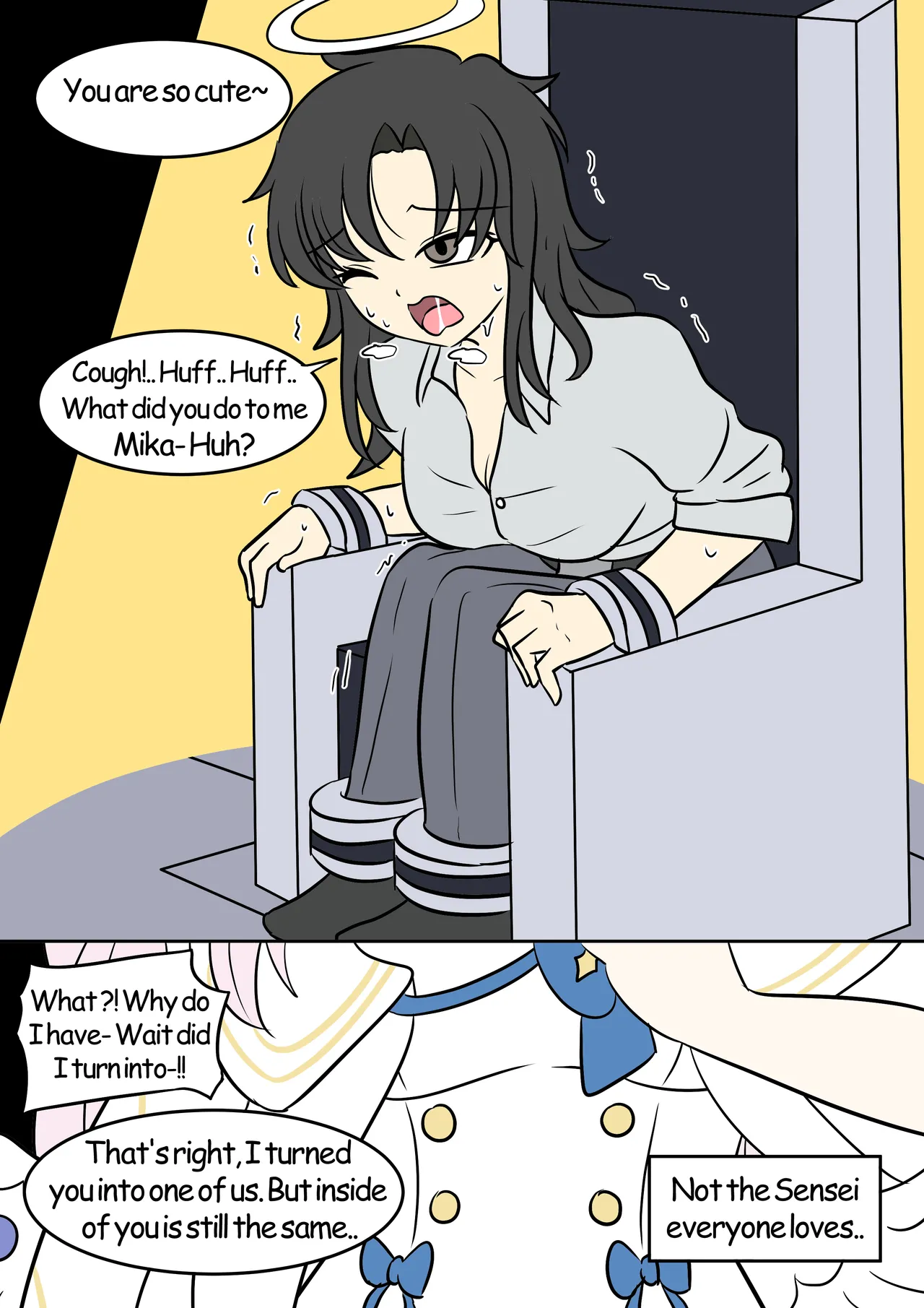 Sister-fication page 5 full