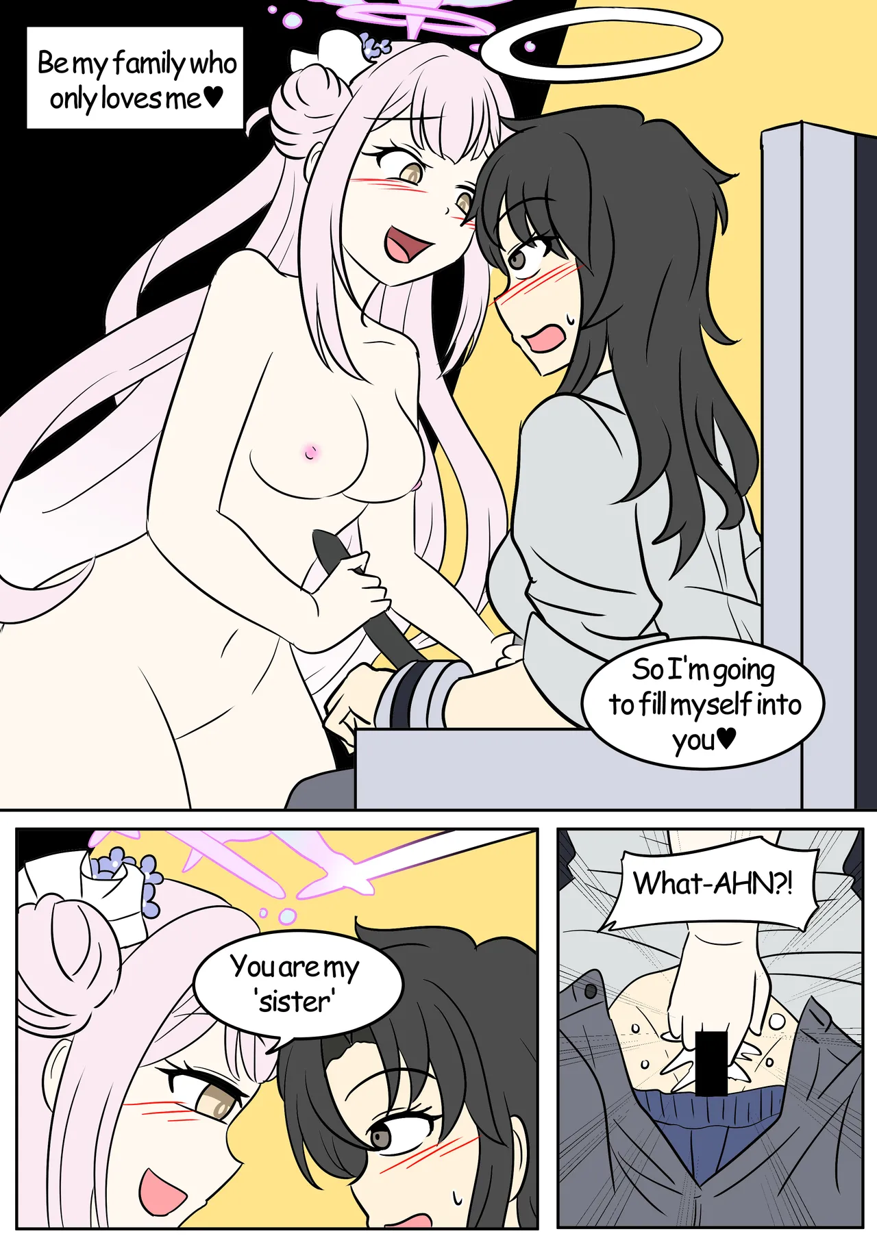 Sister-fication page 6 full
