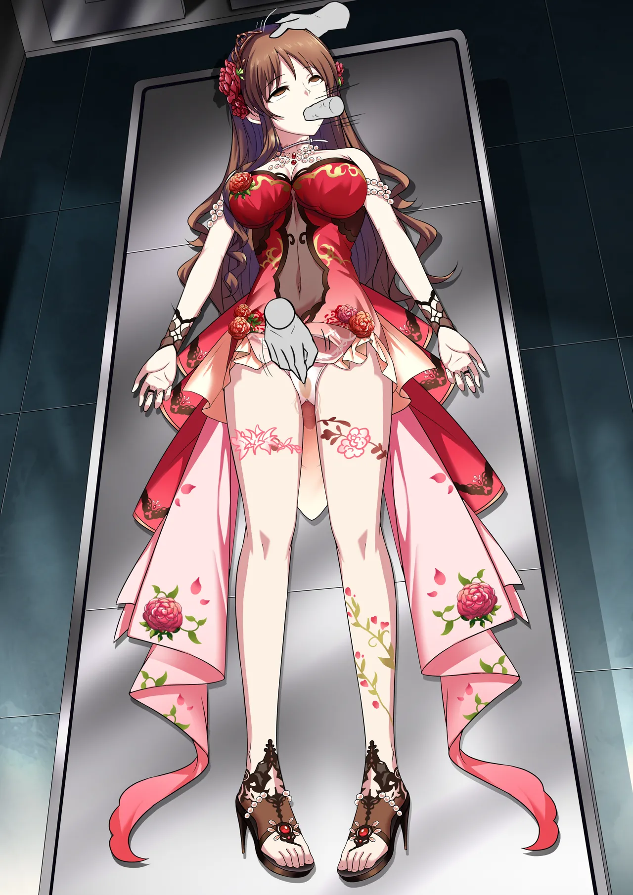 Yoru ni Saku Ichirin no Hana page 7 full