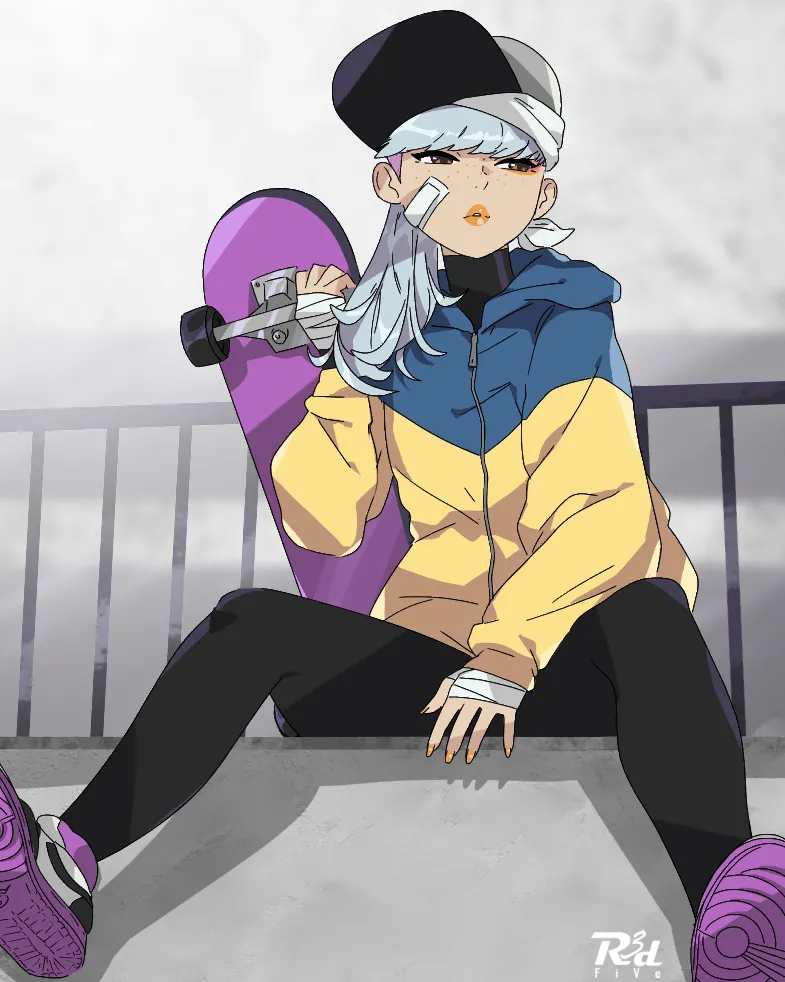 R3dfive Patreon page 10 full