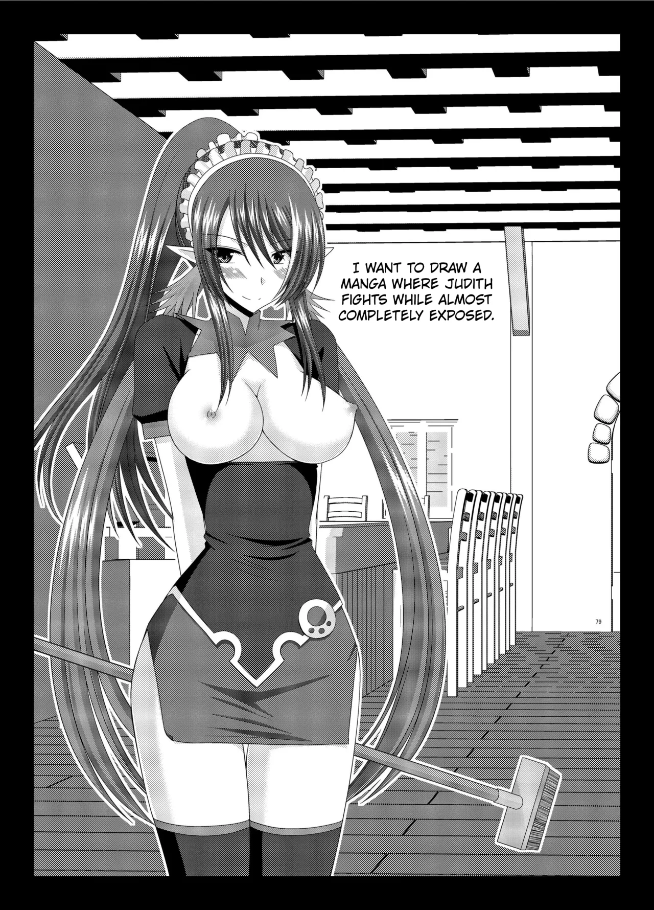 Mangetsu San Tan   chapter 3 + epilogue page 1 full