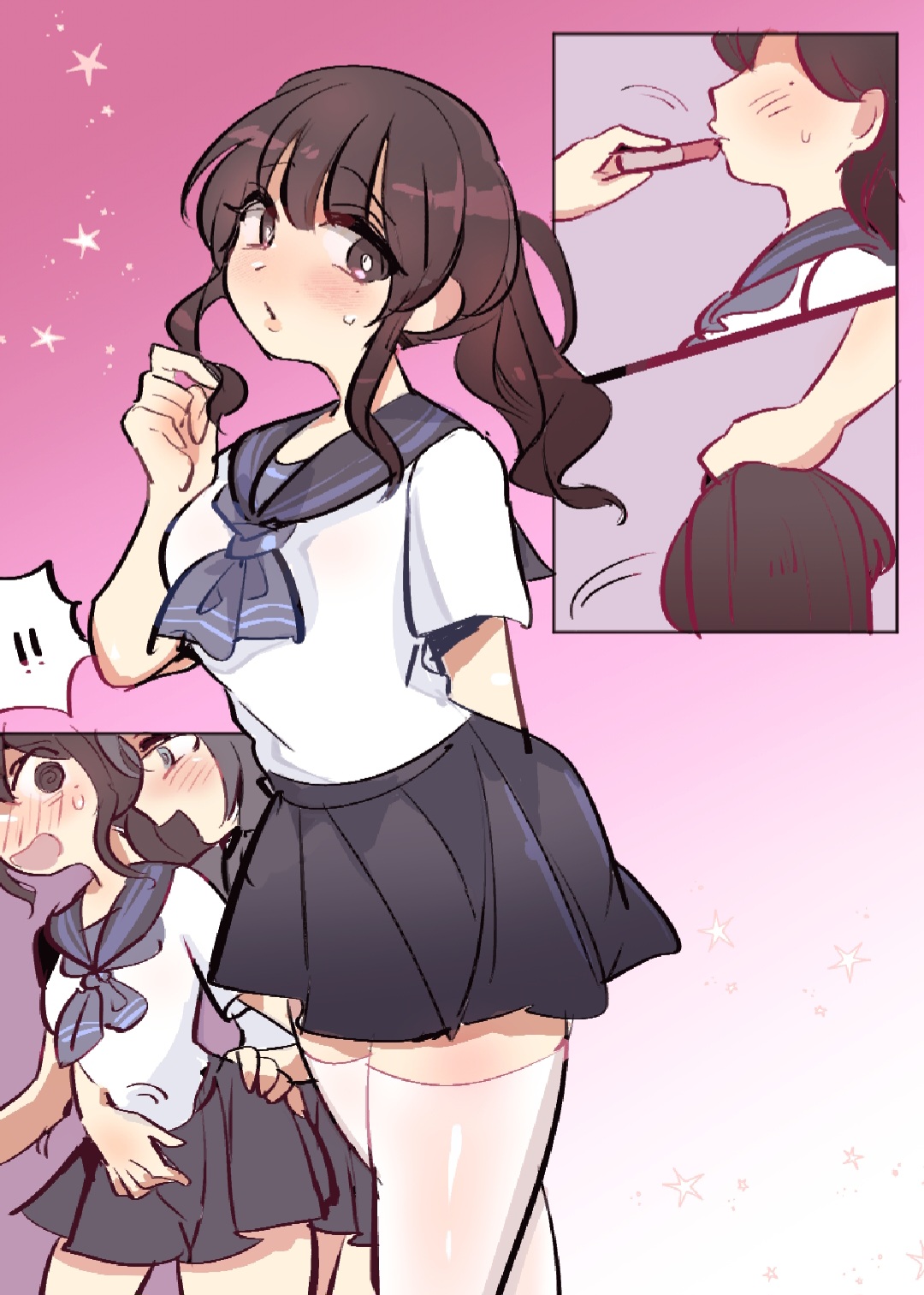 Transvestite Academy page 5 full