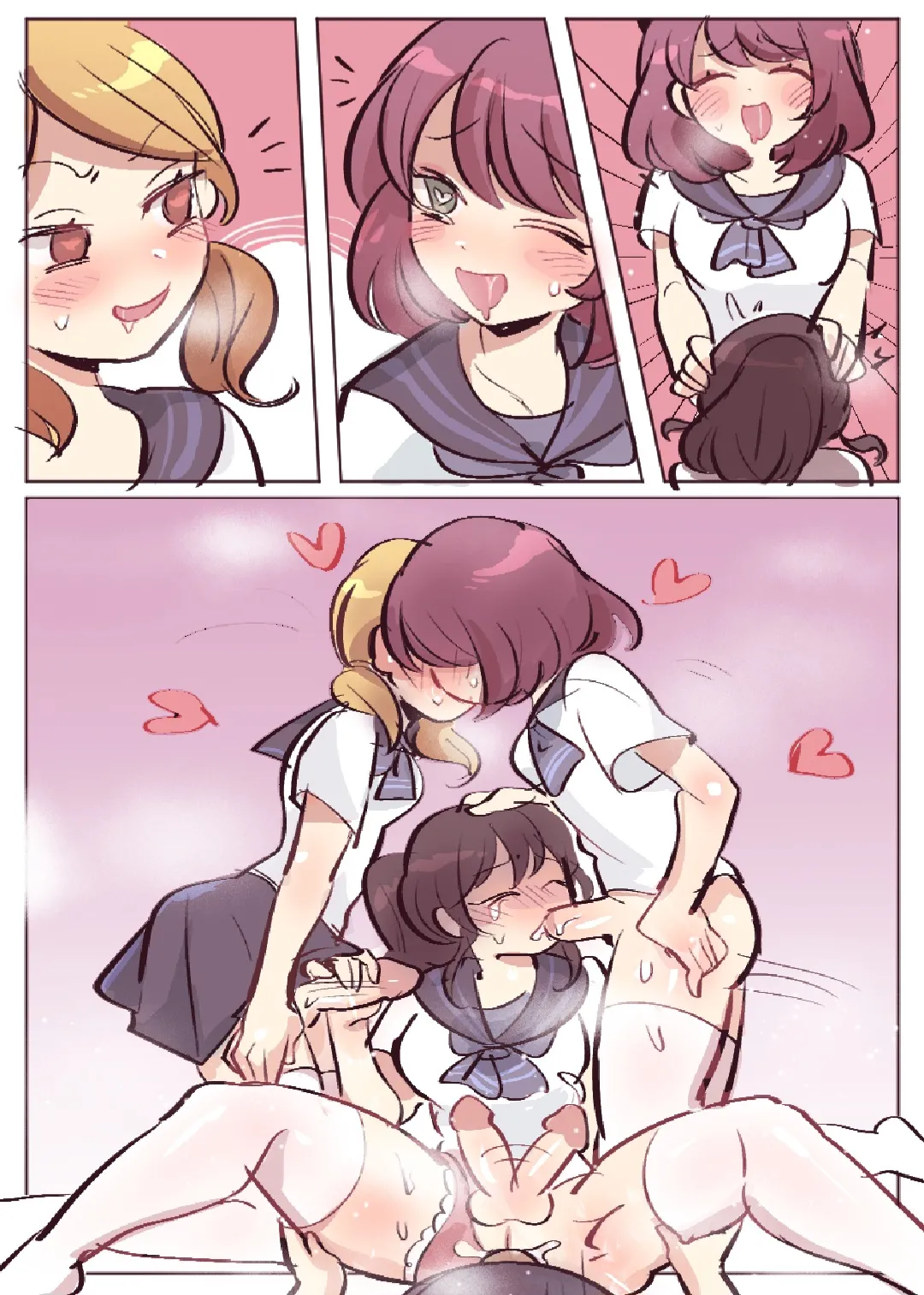 Transvestite Academy page 8 full