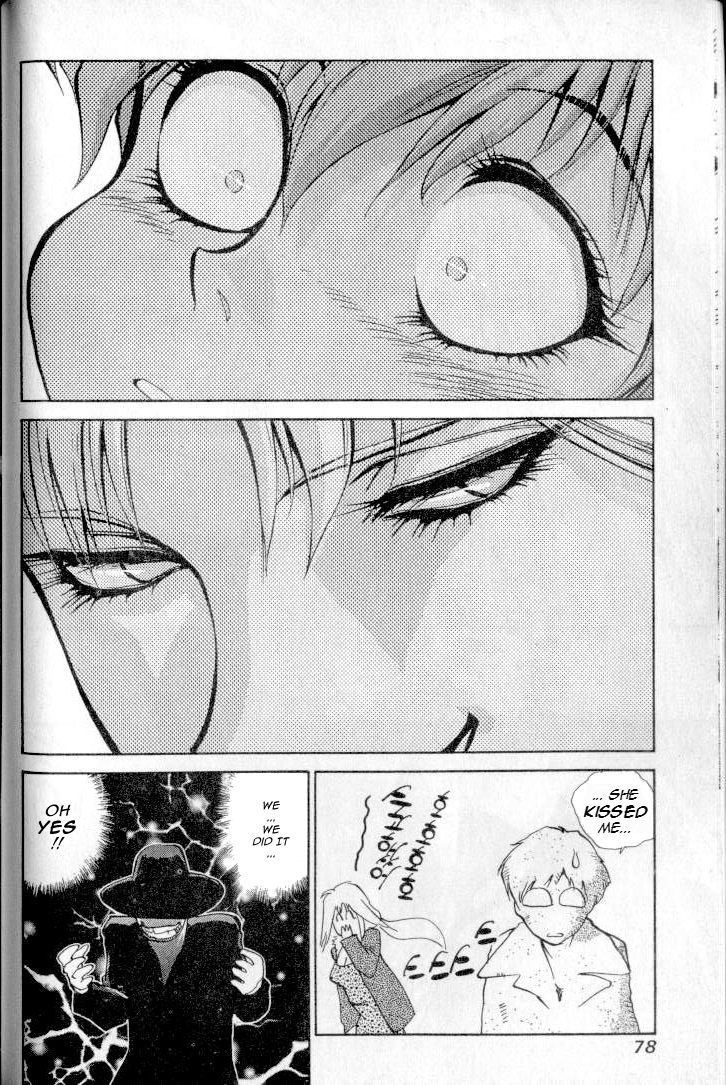 Don't Say that to Benten  English Translated page 3 full