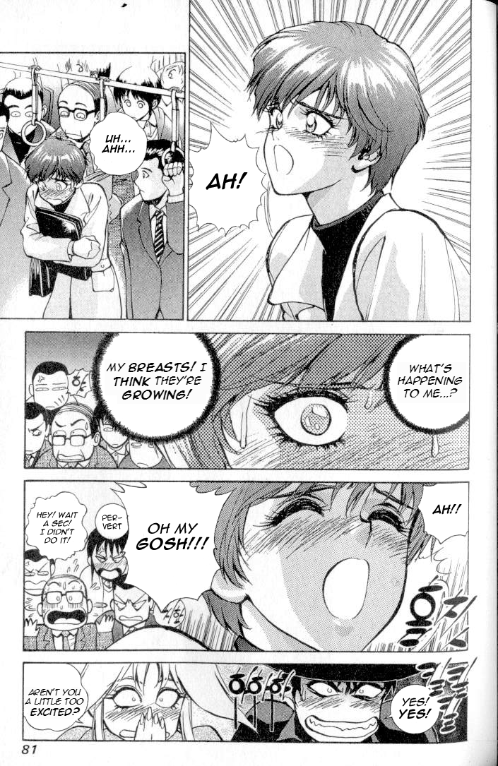 Don't Say that to Benten  English Translated page 6 full