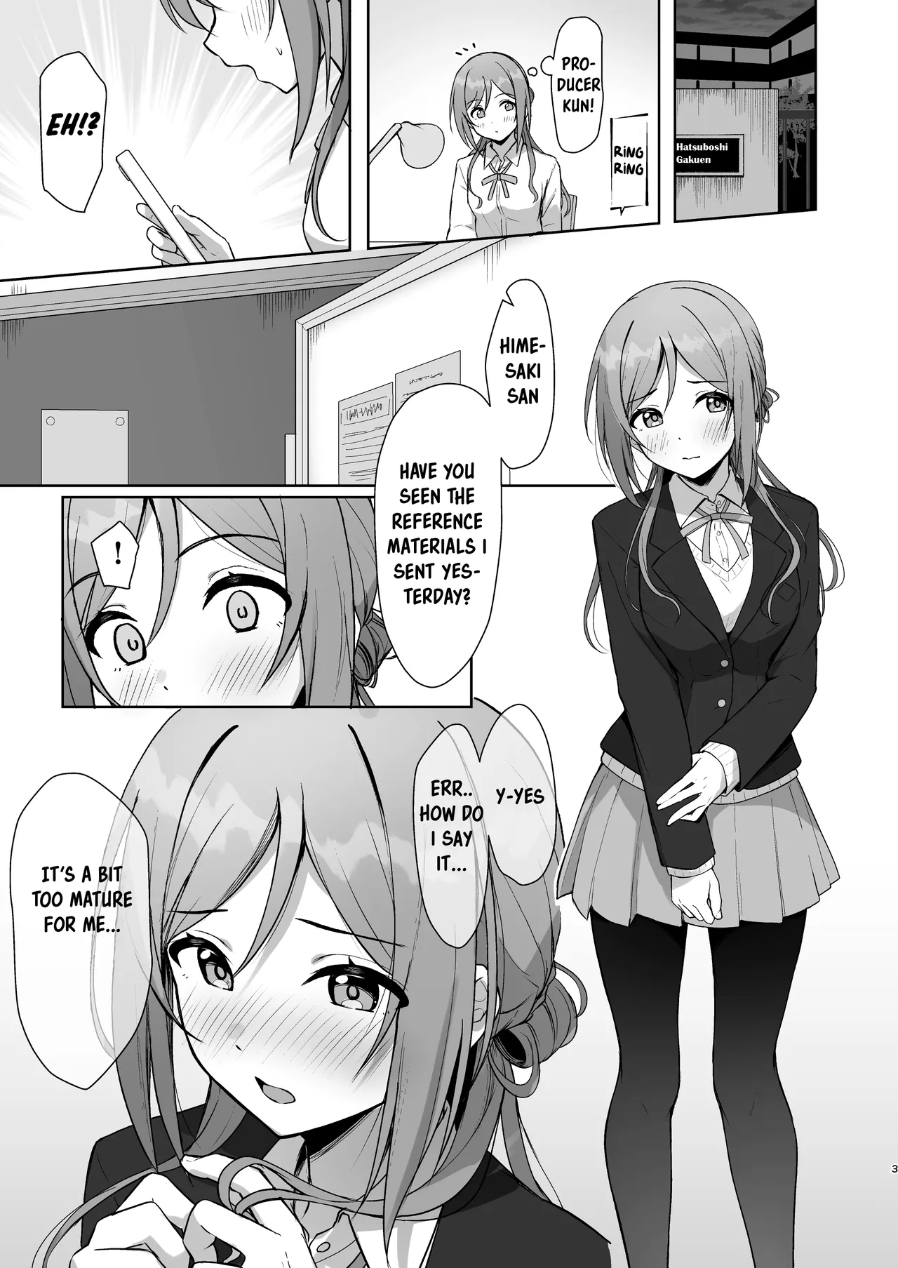 Mistake Onee-chan - Mistake my sister. page 2 full
