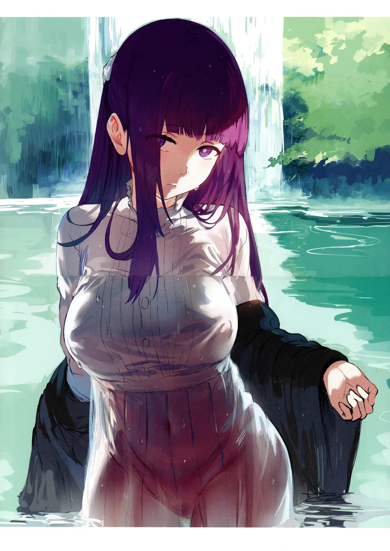 forbidden GRIMOIRE page 10 full