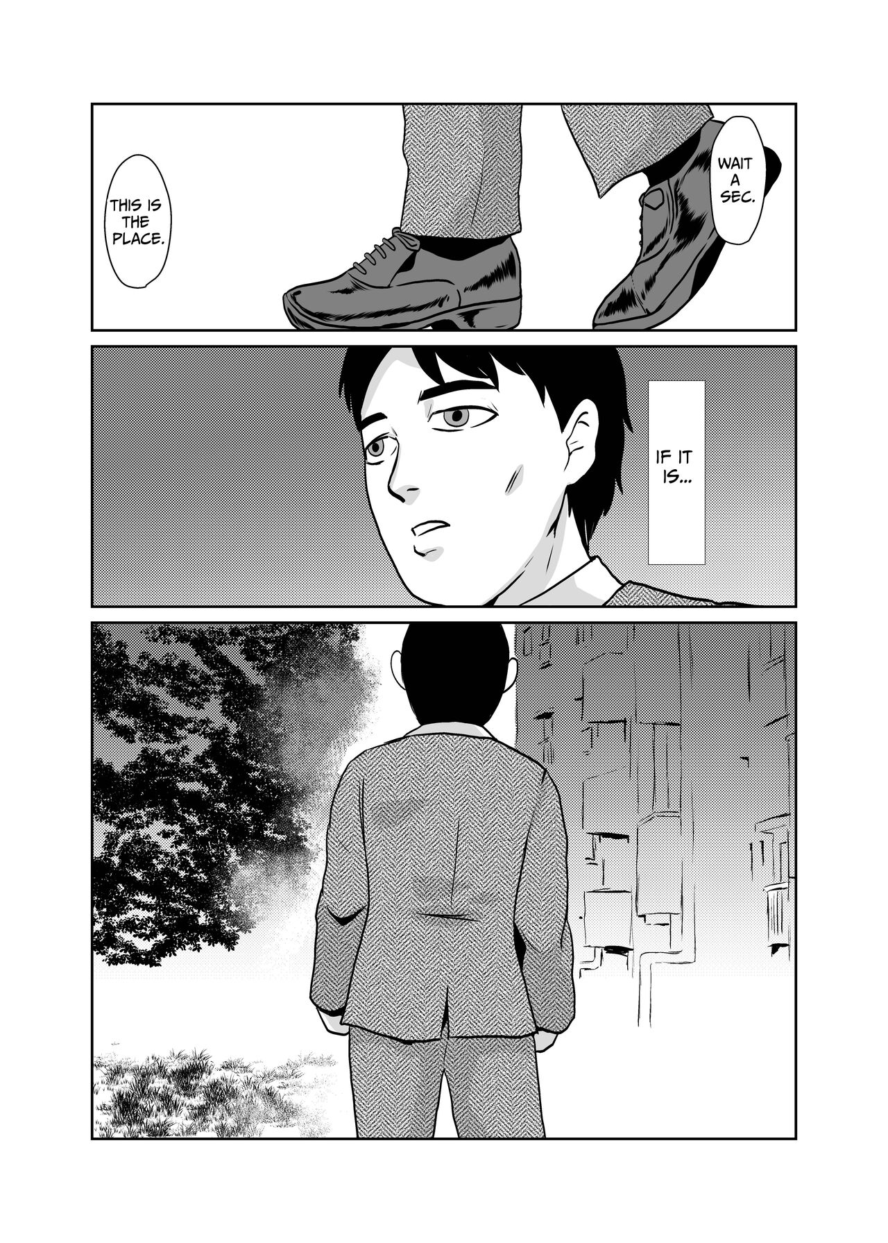 Mahoroba Danchi 02 | Mahorobo Housing Complex 02 page 2 full