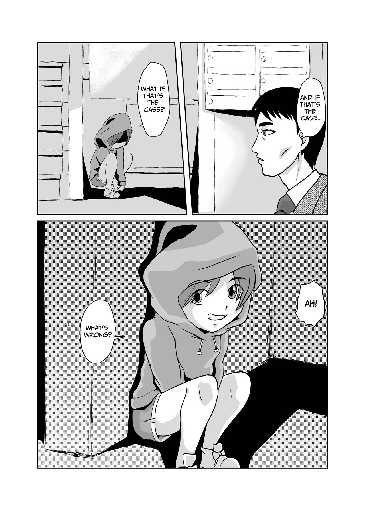 Mahoroba Danchi 02 | Mahorobo Housing Complex 02 page 4 full