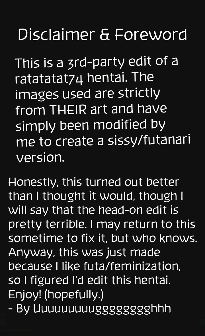 Ratatatat74 Sexroid edit page 1 full