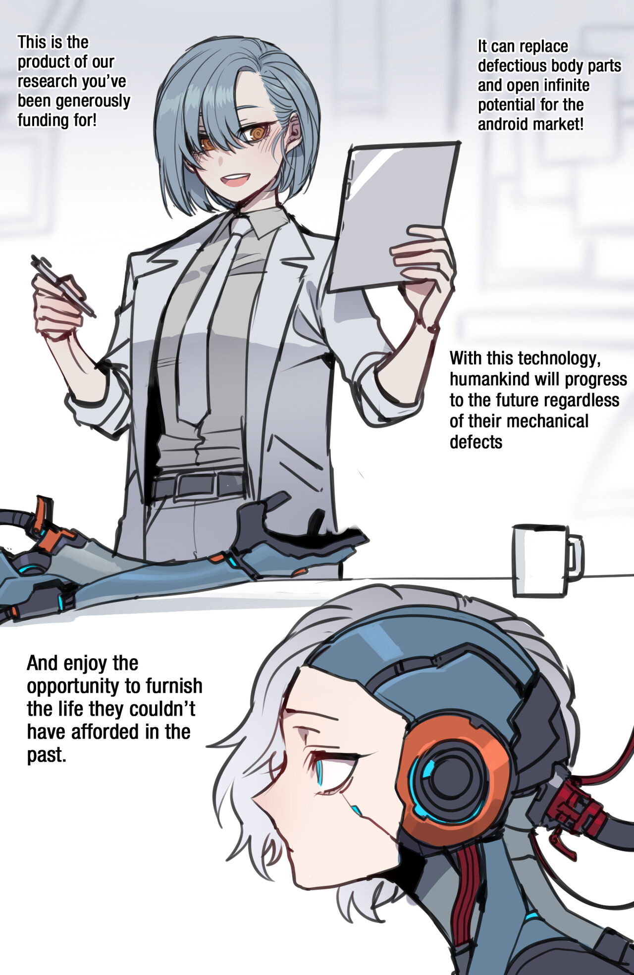 Ratatatat74 Sexroid edit page 2 full