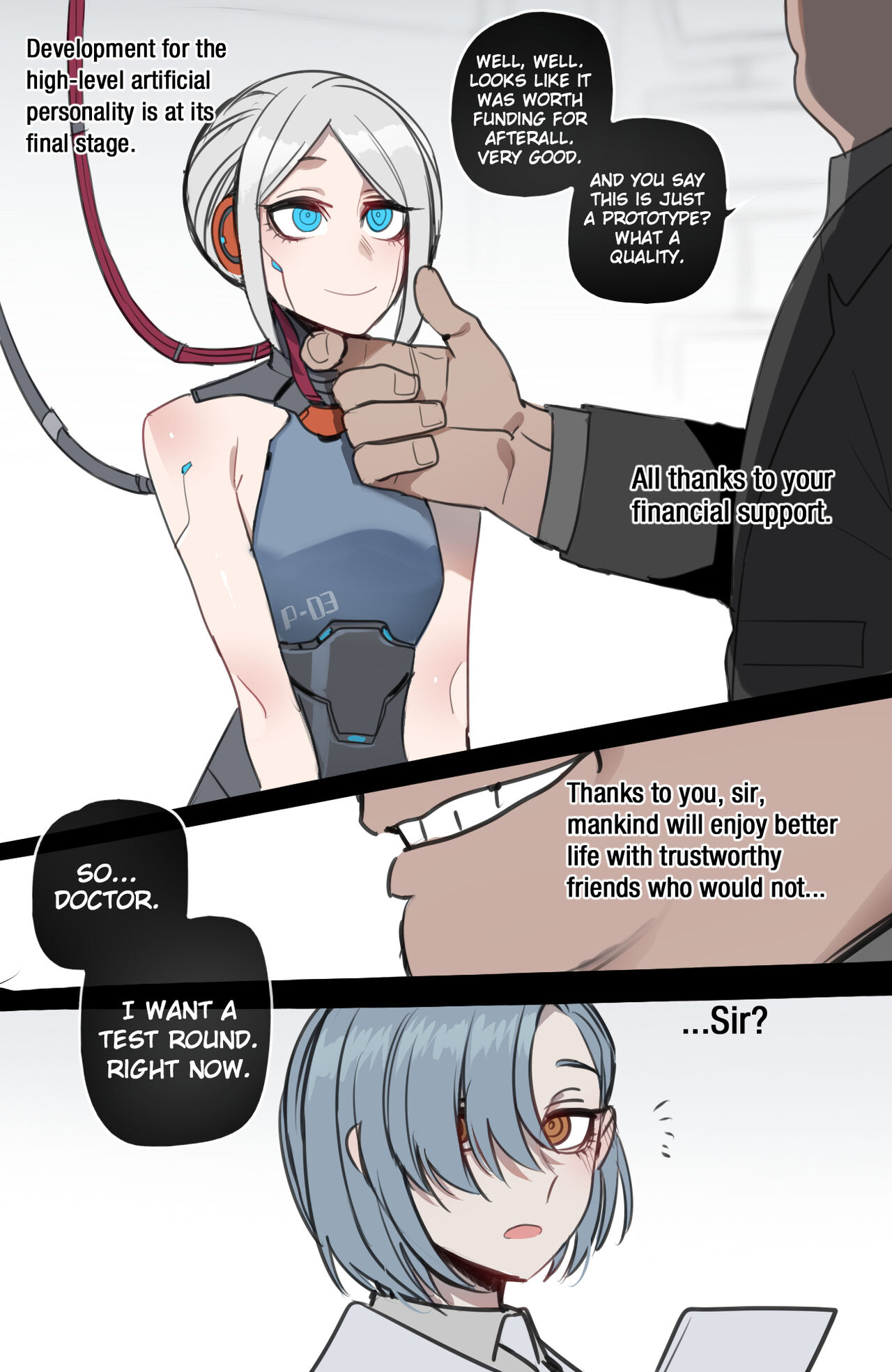 Ratatatat74 Sexroid edit page 3 full