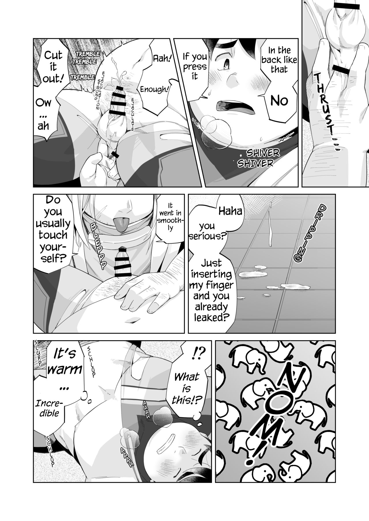 Hero Abuse page 6 full
