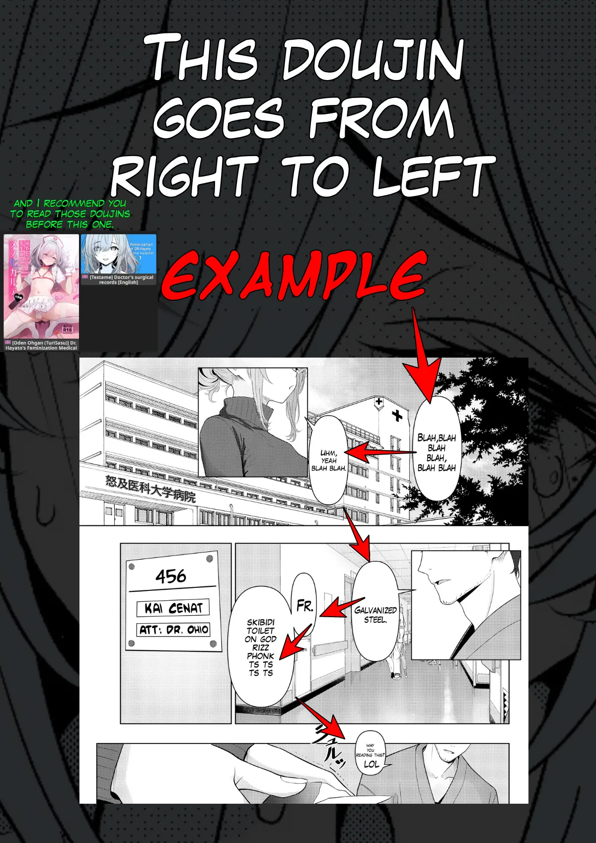 Doctor's surgical records 2 page 2 full