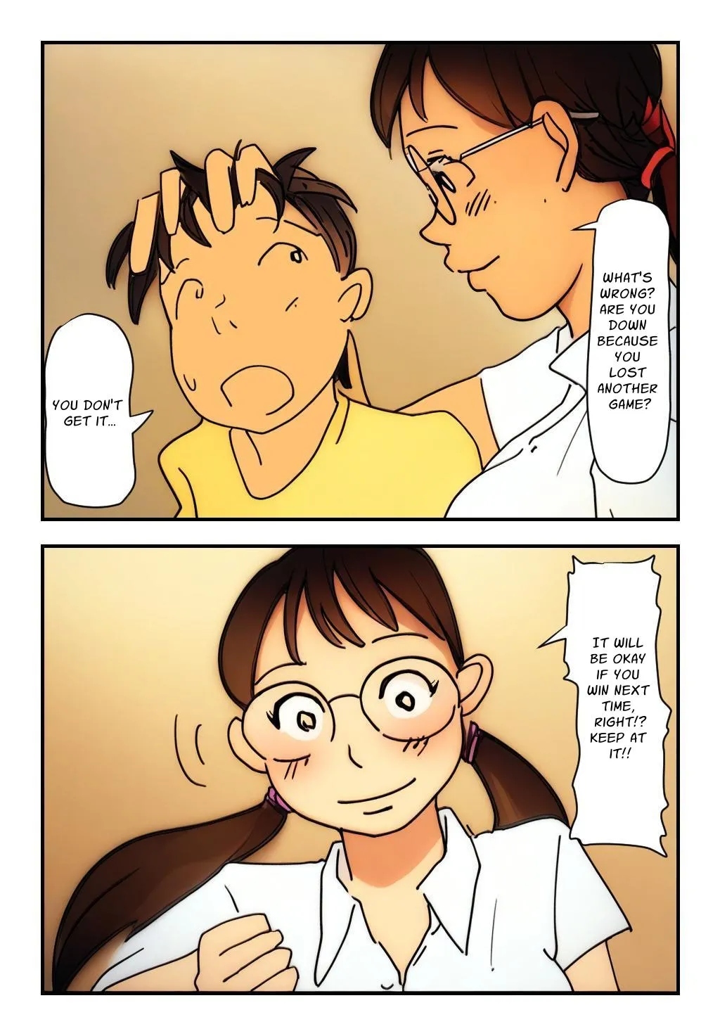 That Day I Lusted Over My Sister Who Went Missing and I Found Defiled page 4 full