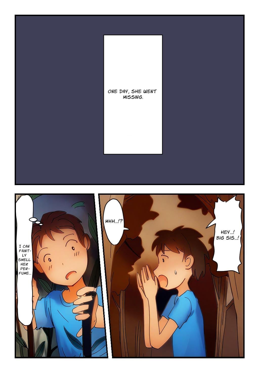 That Day I Lusted Over My Sister Who Went Missing and I Found Defiled page 5 full