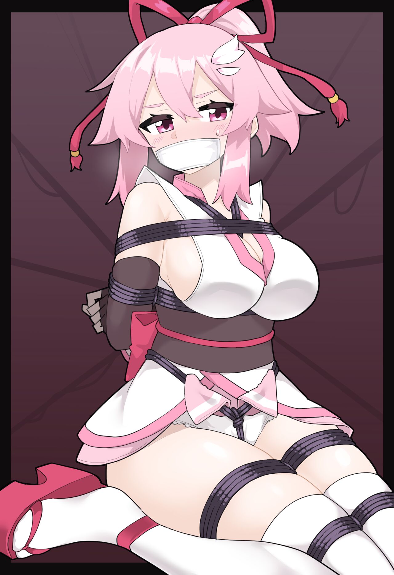 Hana no Kunoichi Karen Daiikkan | 花之女忍华莲 第一卷 page 2 full