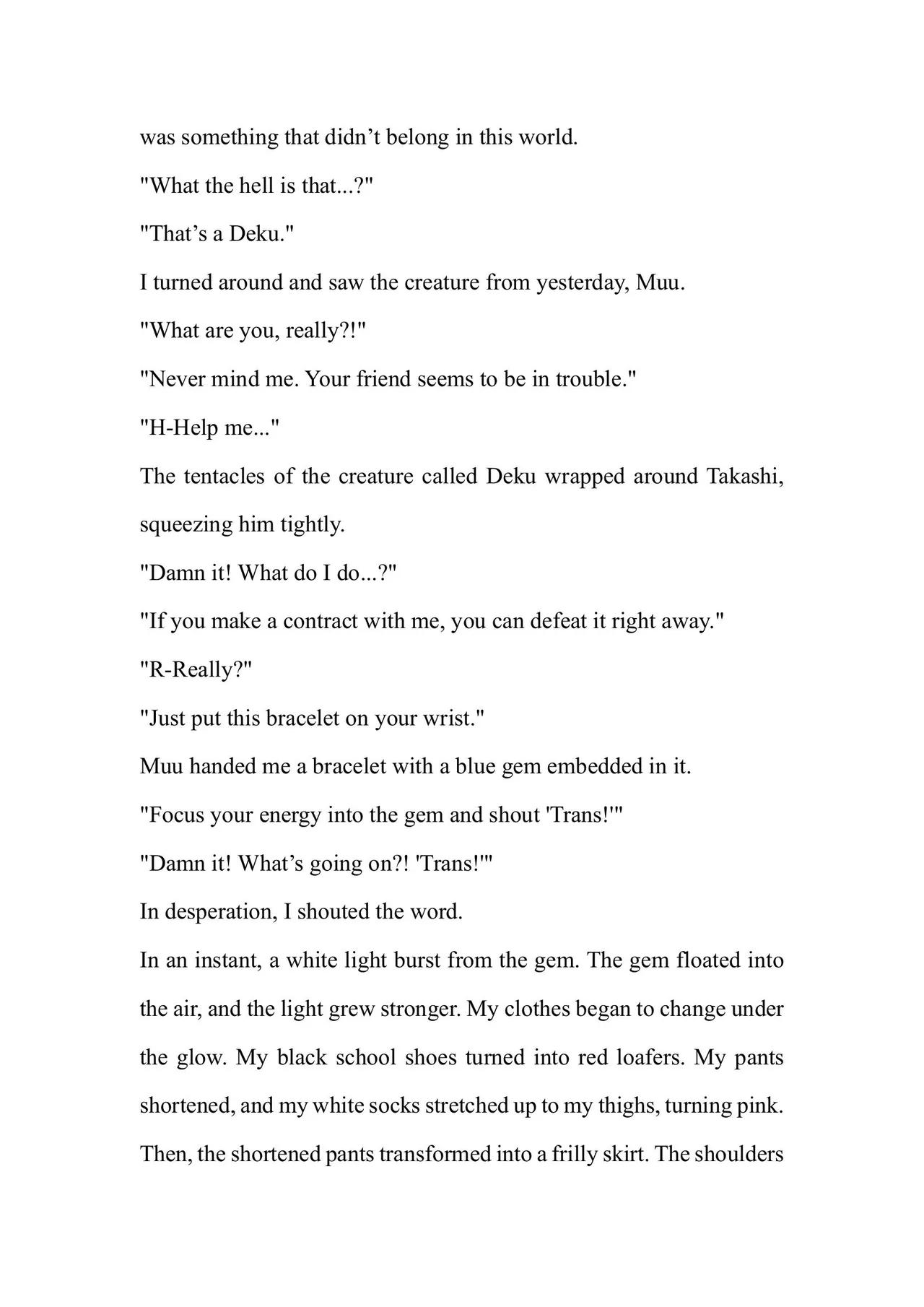 TS Mahou Shoujo Hiromi page 4 full