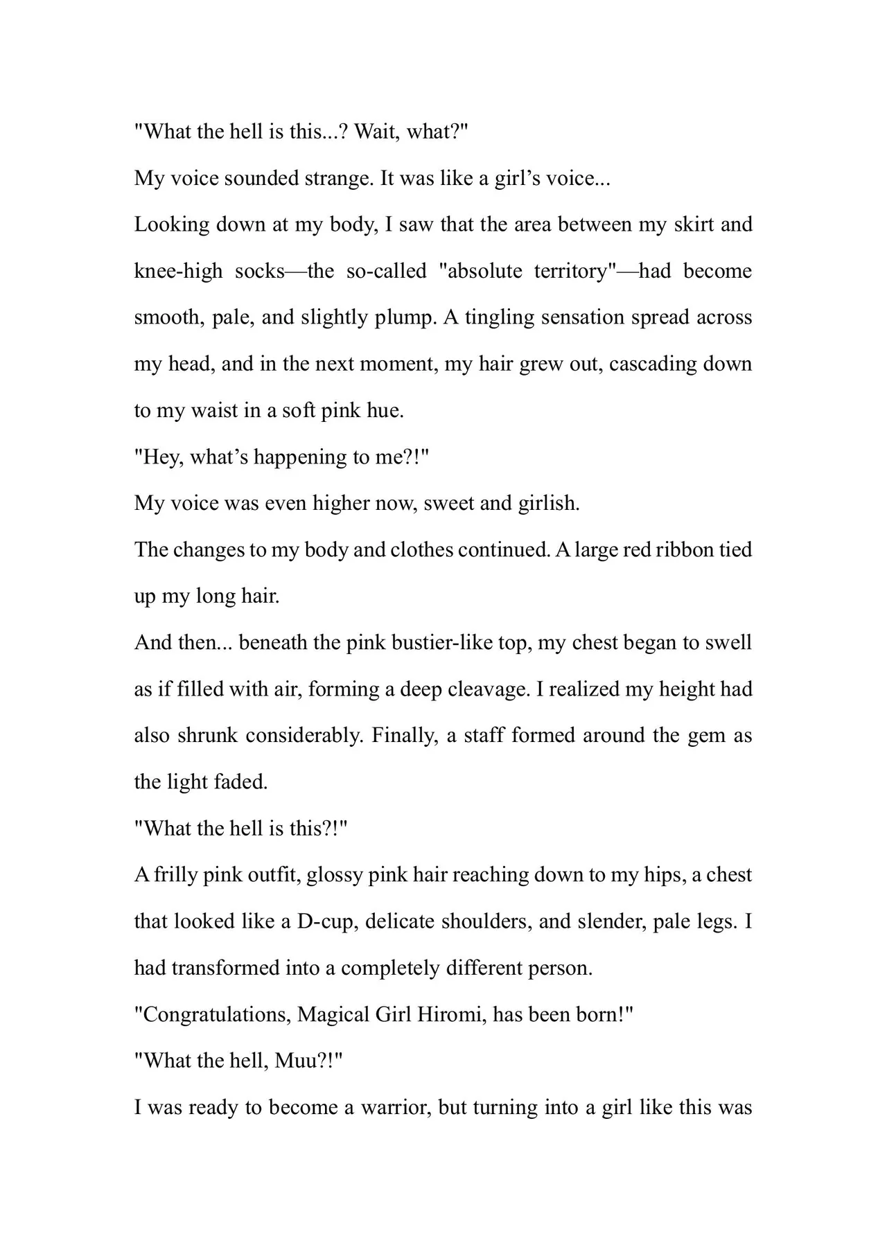 TS Mahou Shoujo Hiromi page 7 full