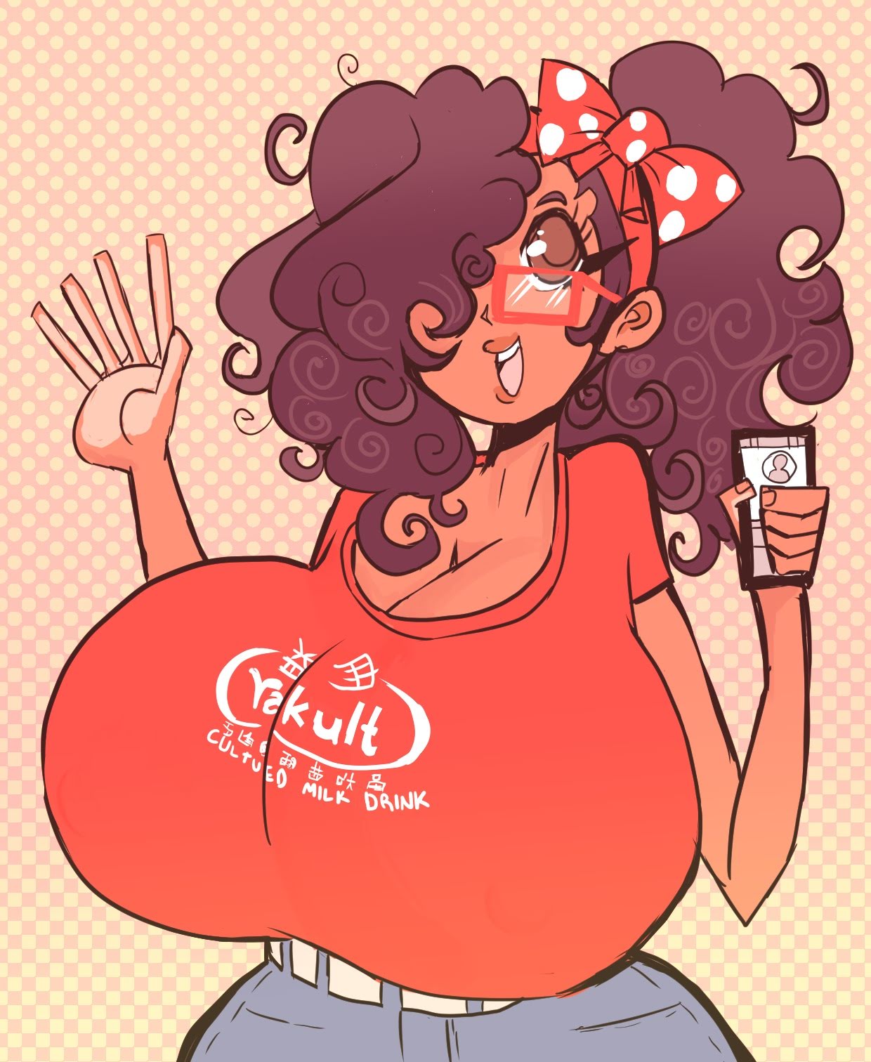 Akemiexpansions maddie and friends arts page 3 full