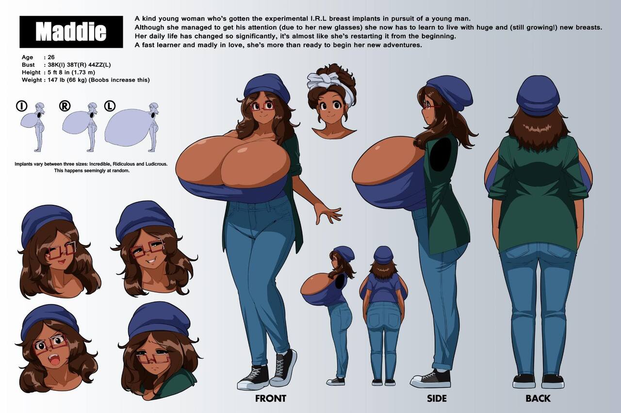 Akemiexpansions maddie and friends arts page 5 full