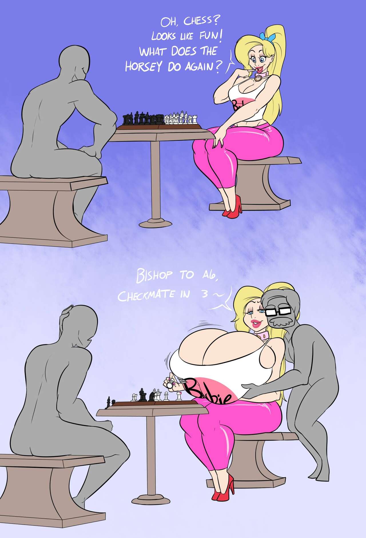 Akemiexpansions maddie and friends arts page 7 full