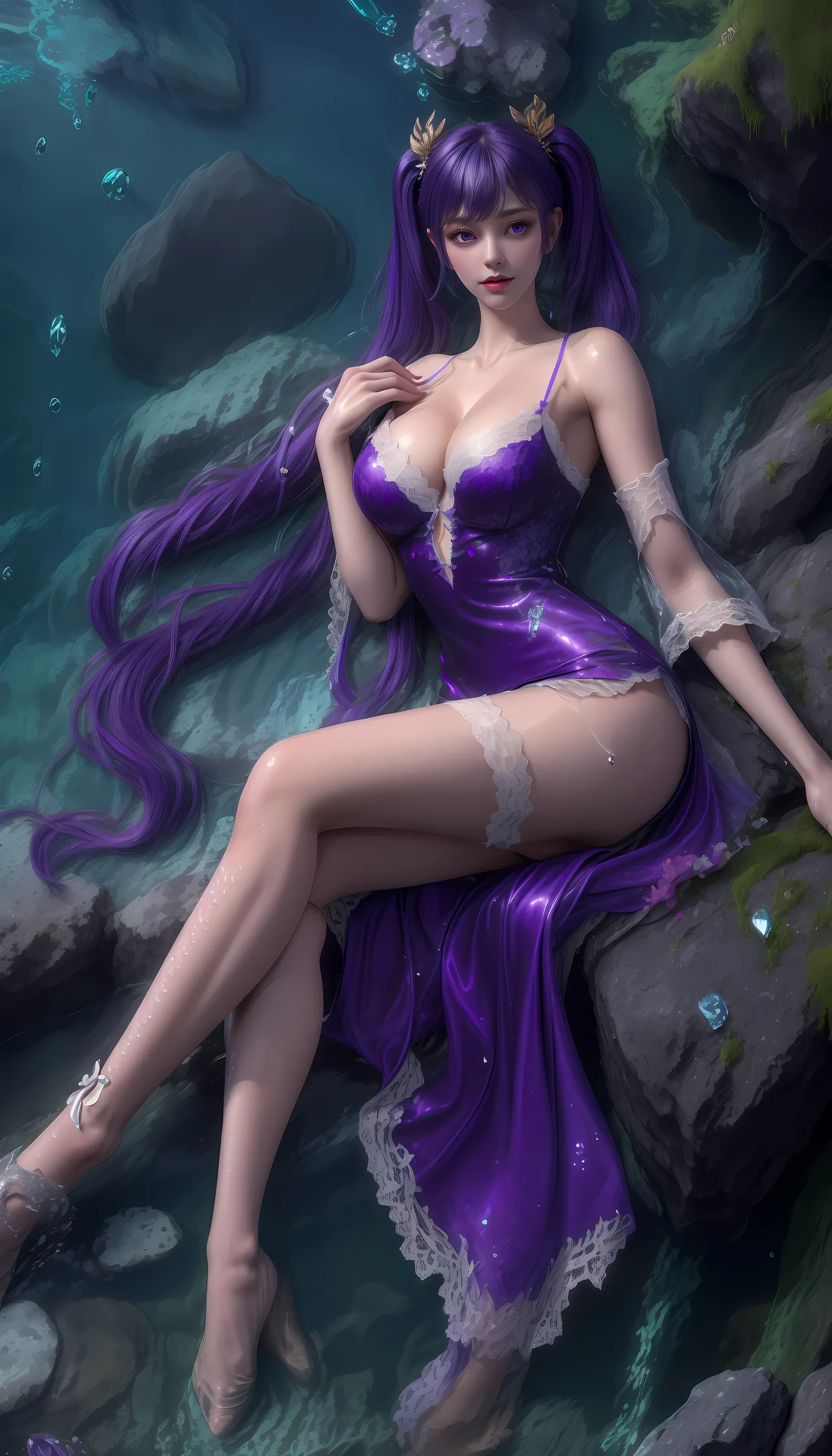 758期紫妍斗破苍穹 page 3 full