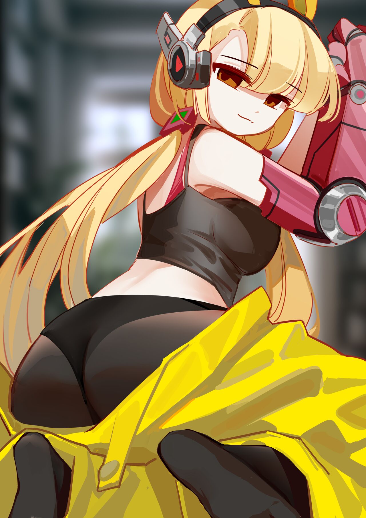 ［pixiv］［鹦鹉螺炖罐］蜜糖买了紫色新炮机❤️ page 1 full