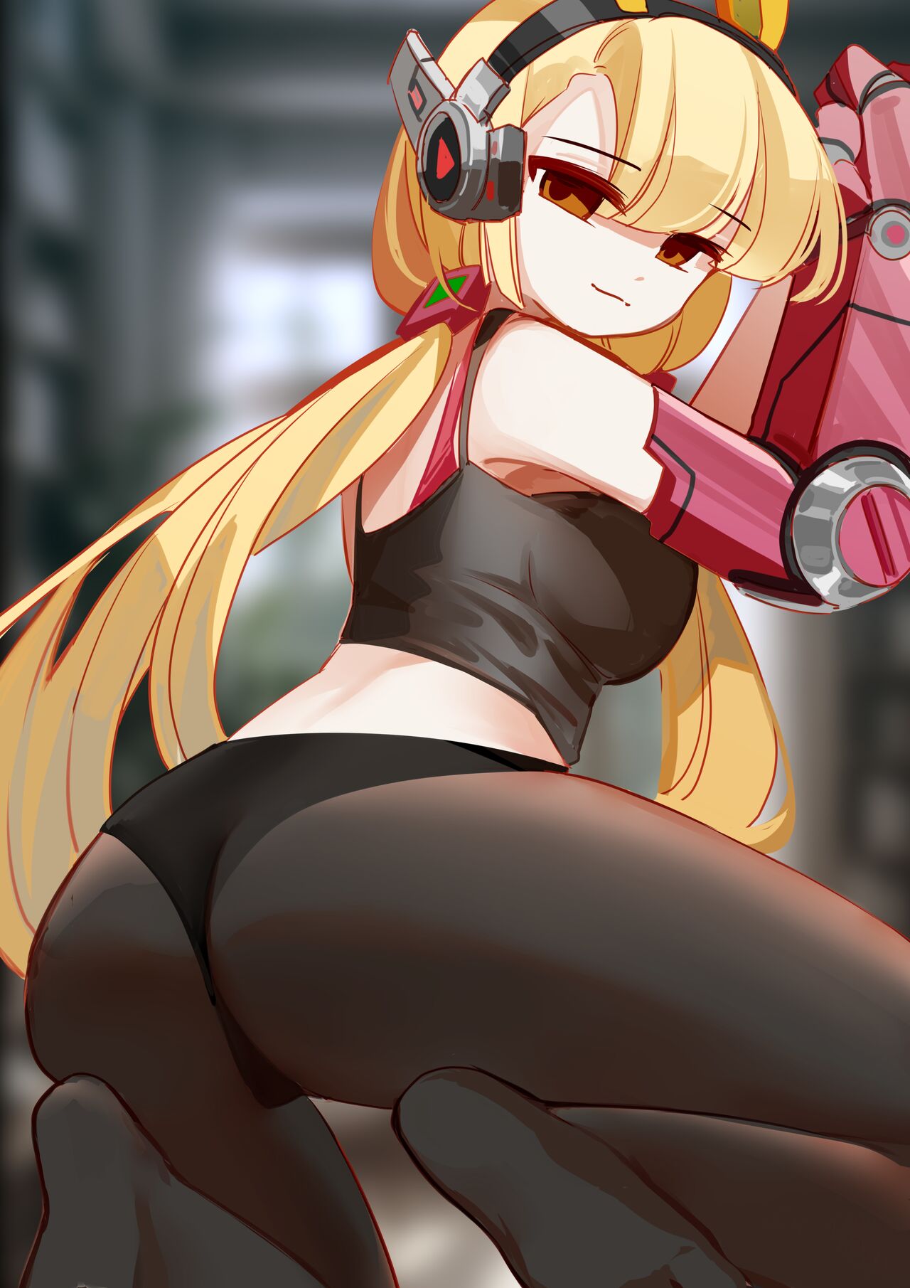 ［pixiv］［鹦鹉螺炖罐］蜜糖买了紫色新炮机❤️ page 2 full