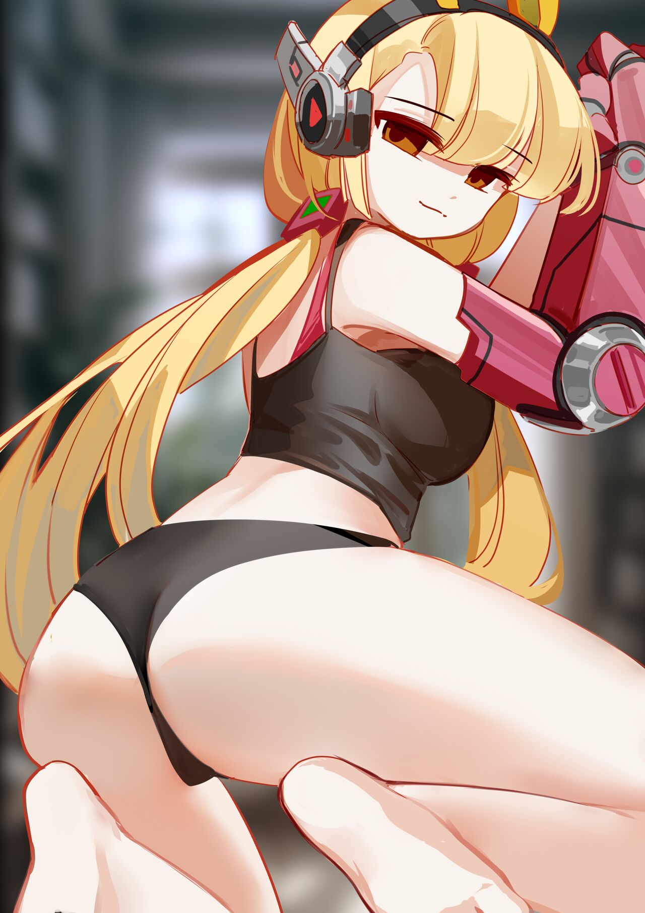 ［pixiv］［鹦鹉螺炖罐］蜜糖买了紫色新炮机❤️ page 3 full