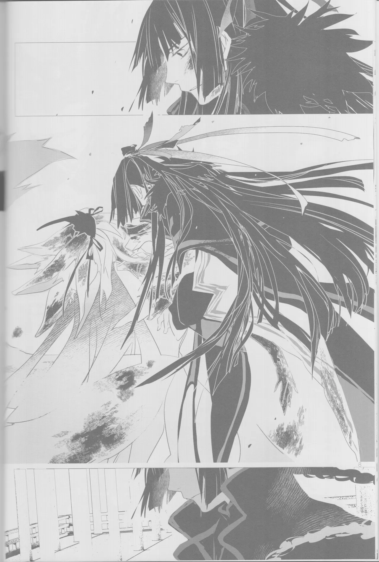 Haru no yo no yume nogotoshi SOLARIS page 10 full