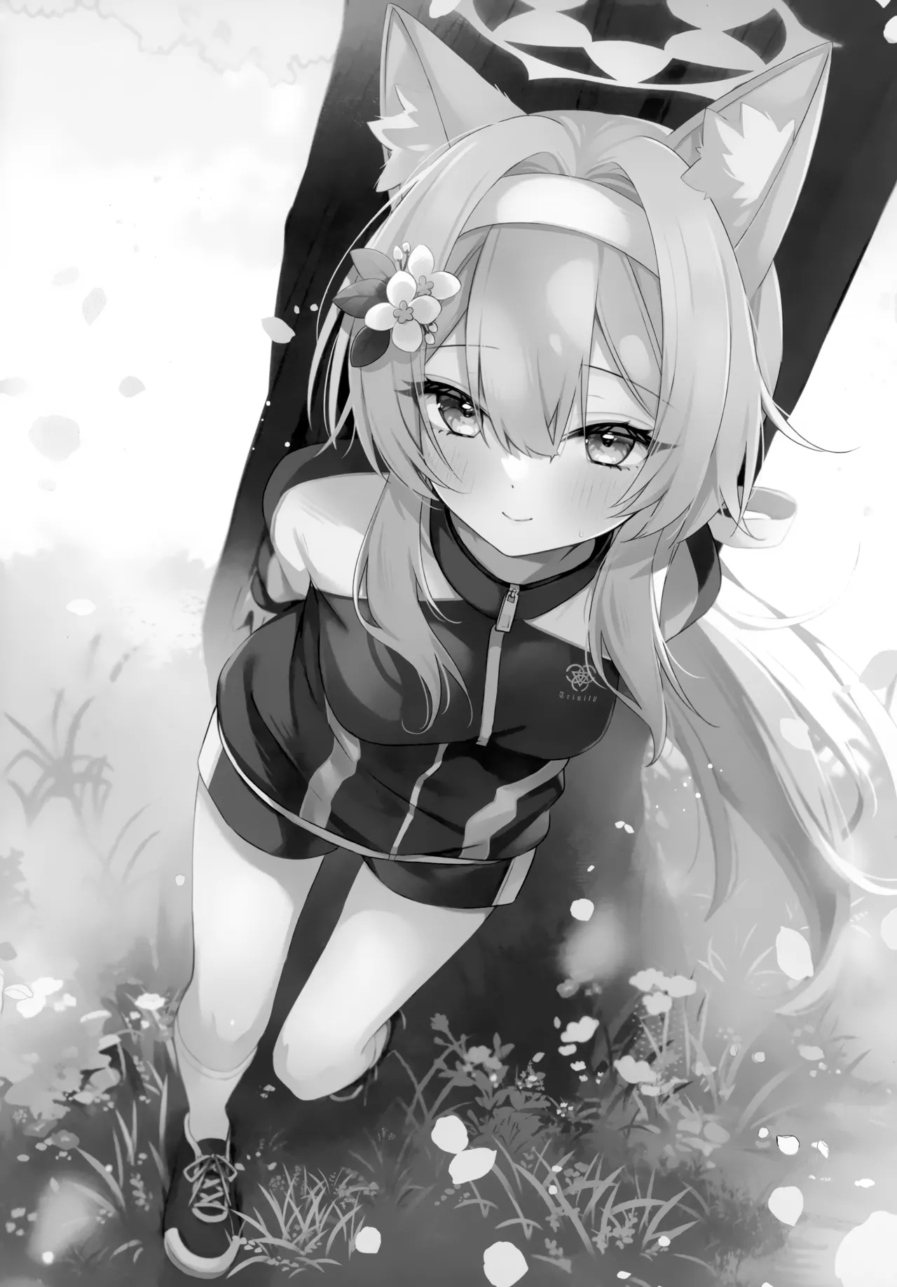 随心起舞之季 | ほどける季節 page 3 full