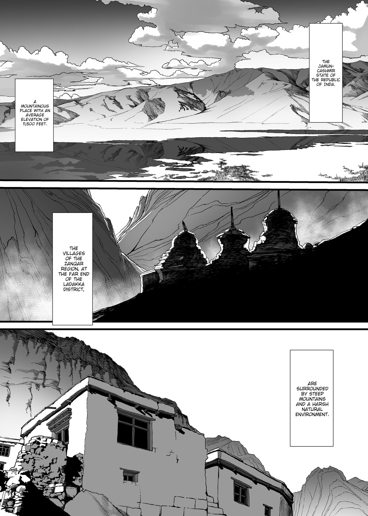 Asia no Hinkon Kazoku ga Kinshin Sex Ero Douga de Kuitsunaideita Hanashi | The Story of a Poor Asian Family that has to sell Incest Sex Tapes to survive page 3 full