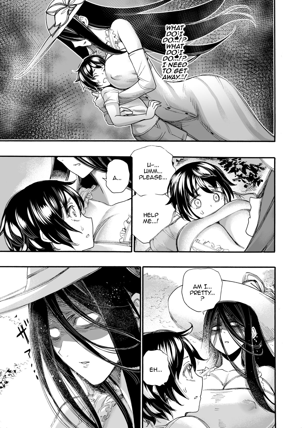 Ookina Onee-san wa Kimi ga Suki page 4 full