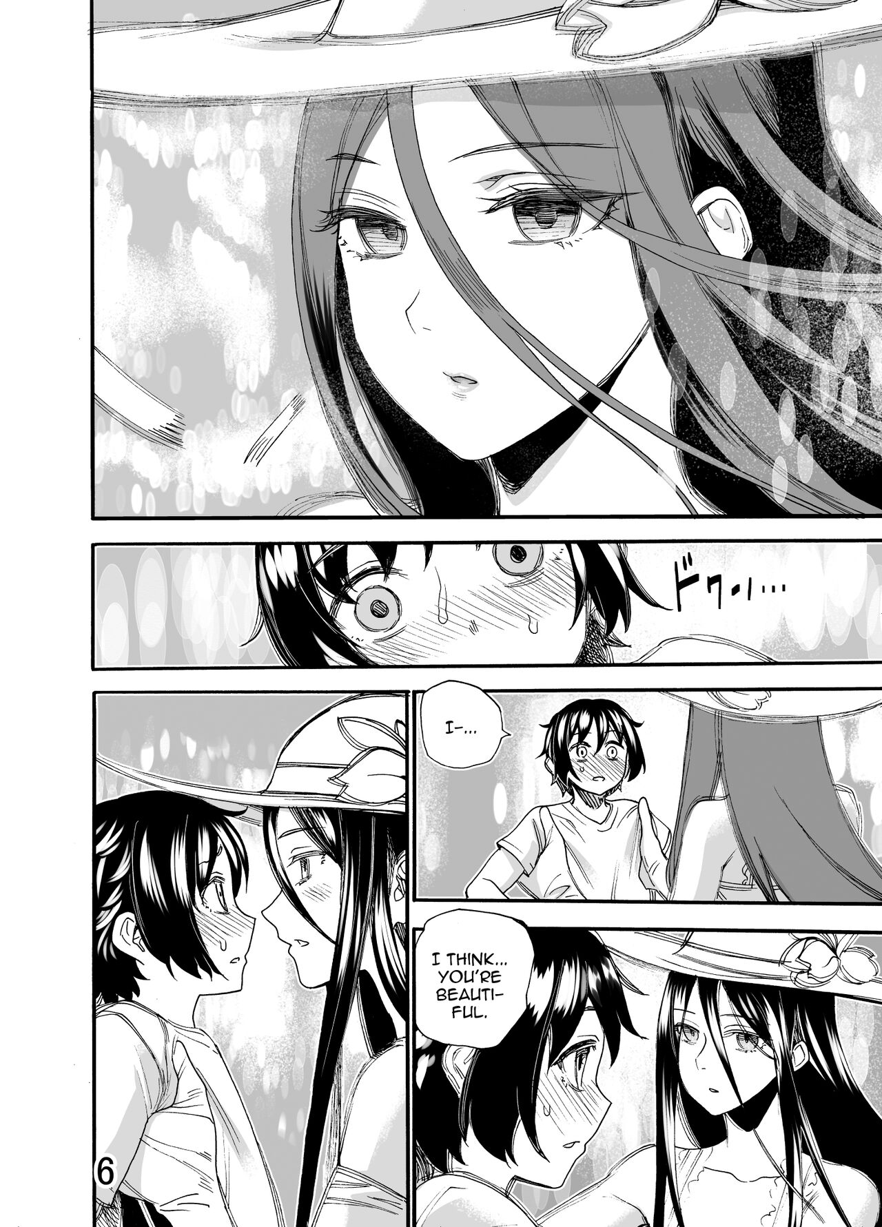 Ookina Onee-san wa Kimi ga Suki page 5 full