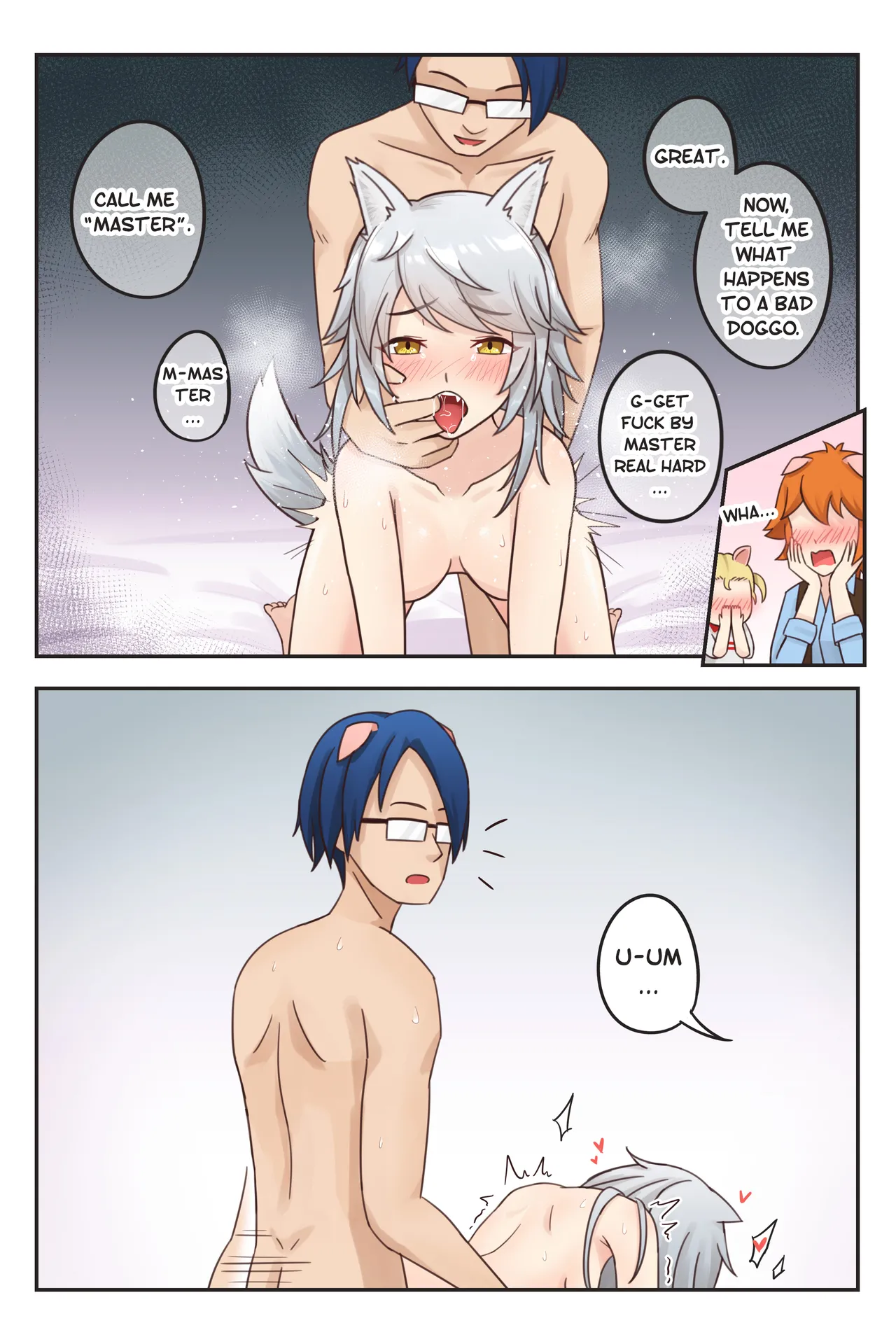 The Three Little Pigs page 8 full