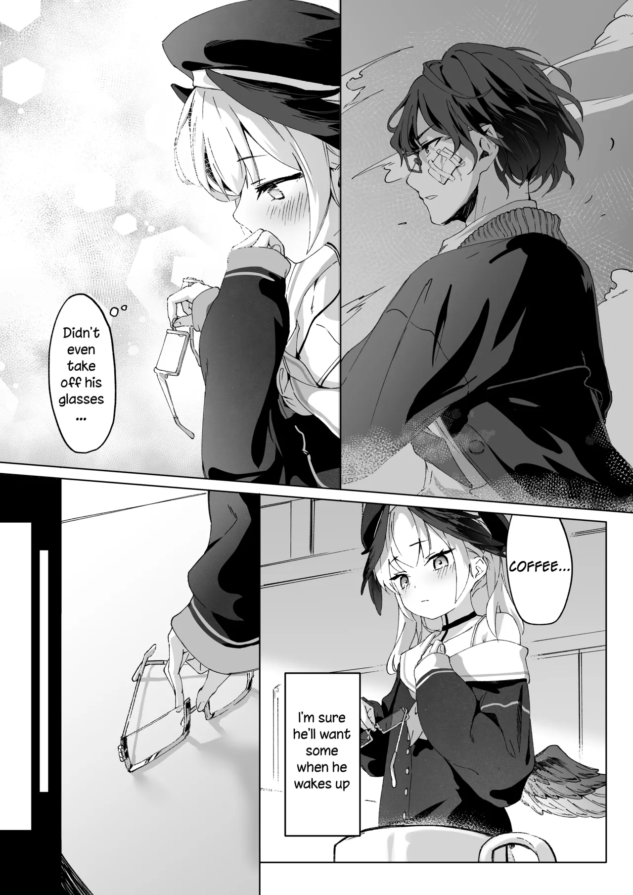 Saikyouiku - Re.Education page 4 full