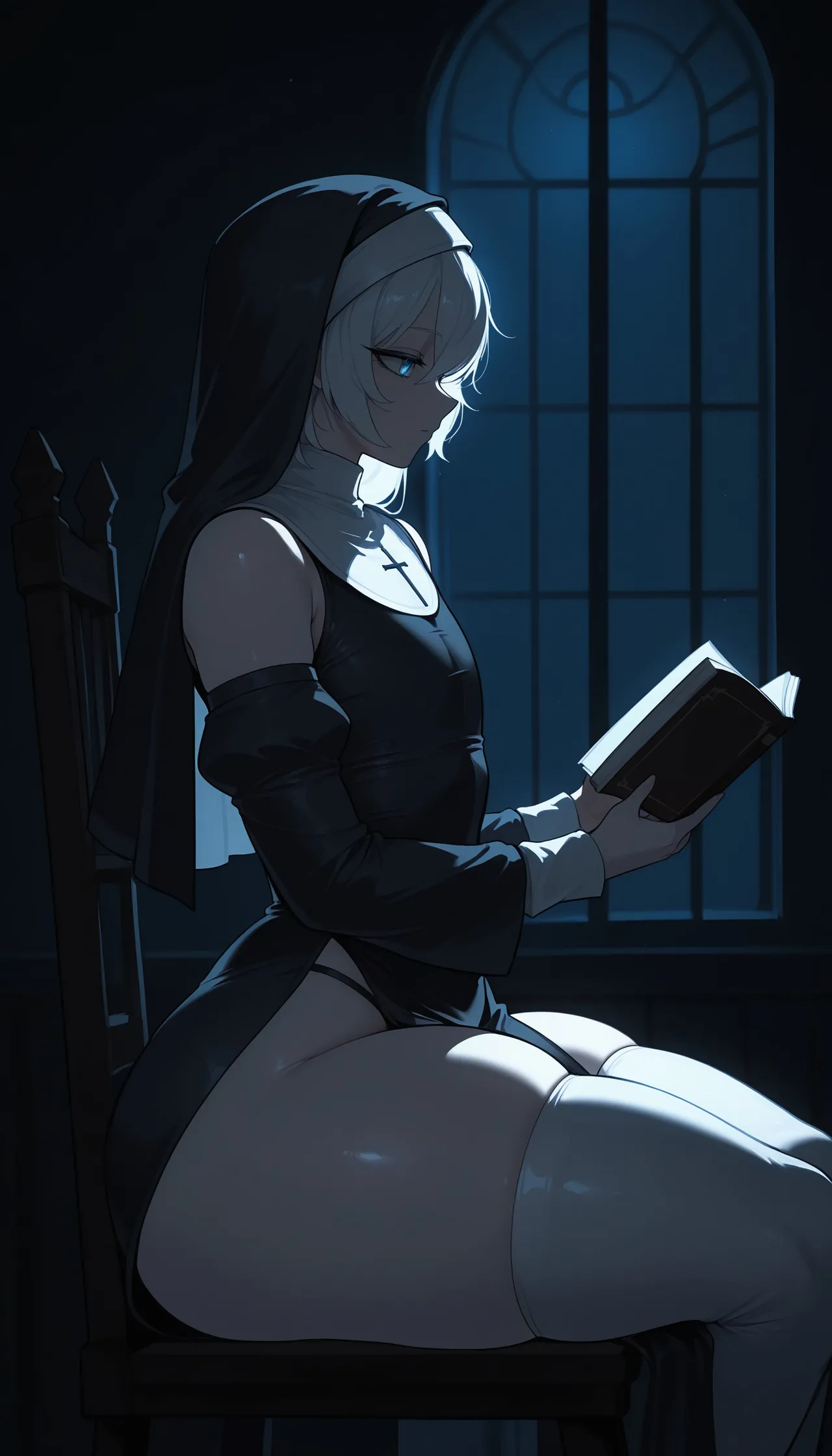 Nun boy BBC rahmat ai generated page 2 full