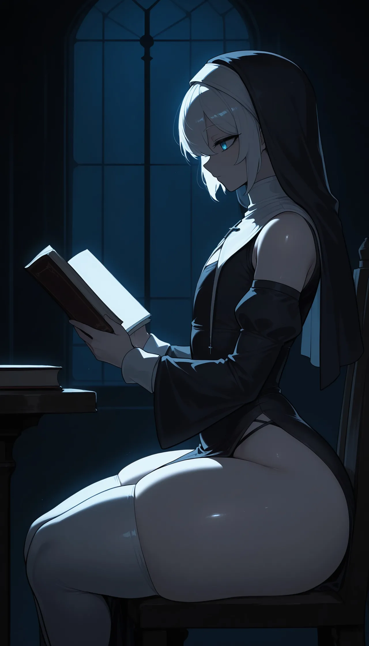 Nun boy BBC rahmat ai generated page 3 full