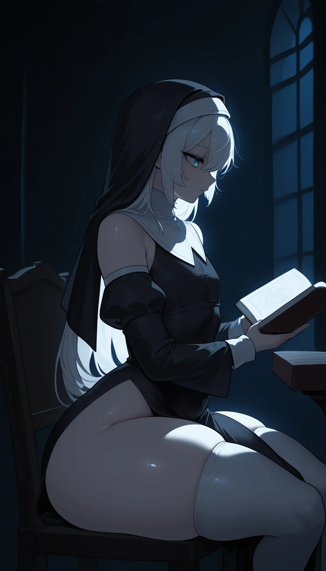 Nun boy BBC rahmat ai generated page 5 full