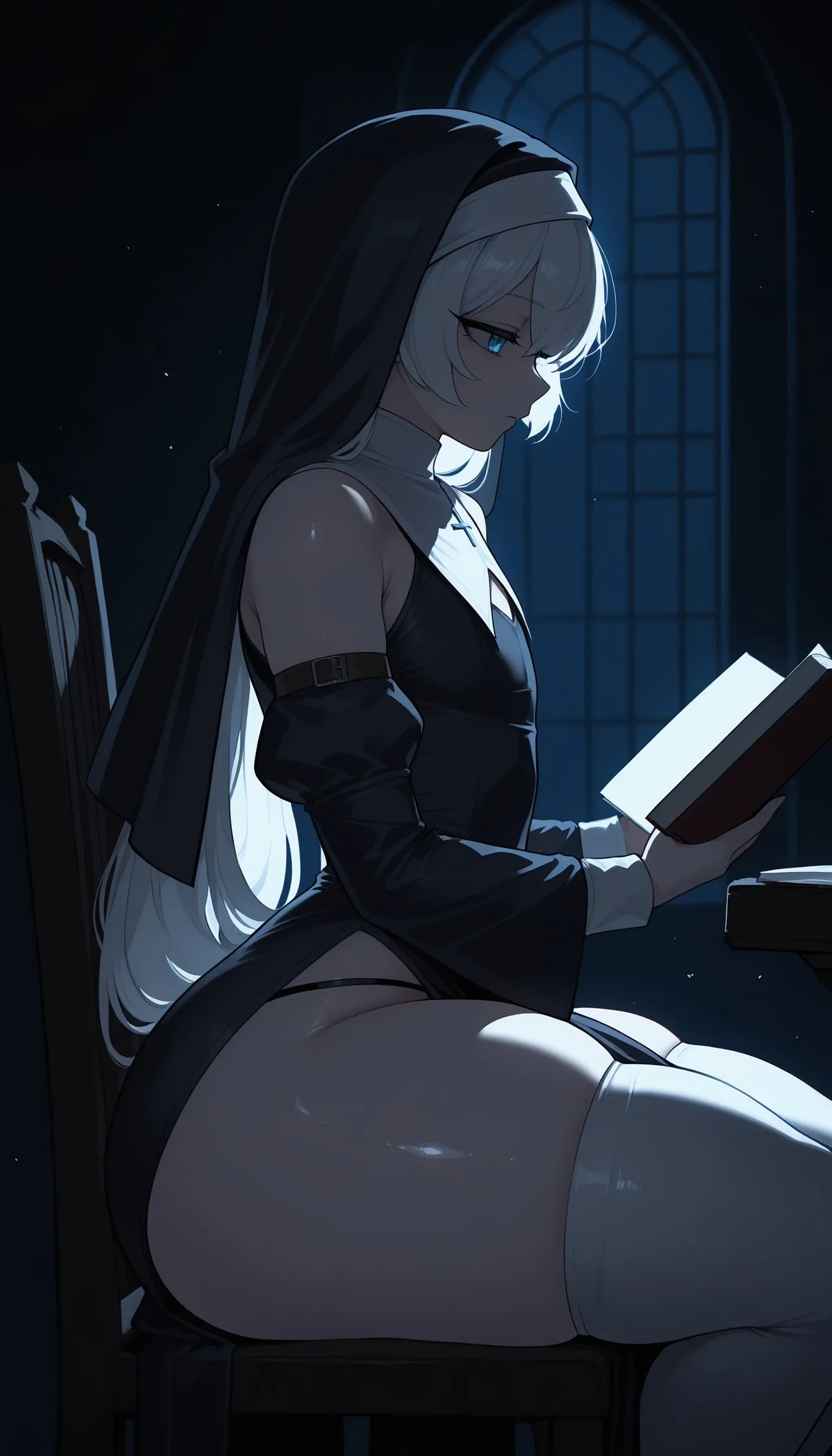 Nun boy BBC rahmat ai generated page 6 full