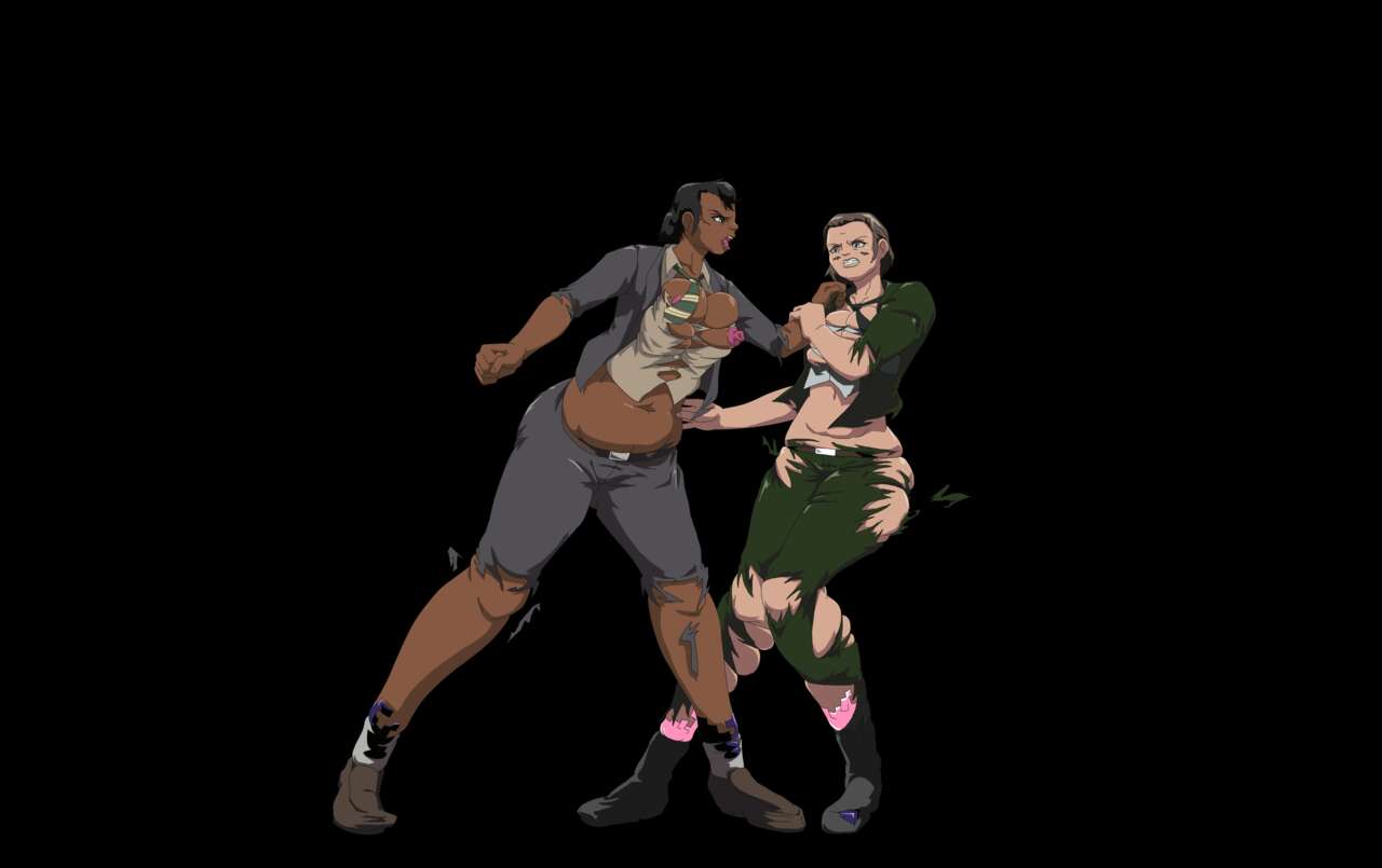 Light Dragon Dark Dragon TSF page 2 full