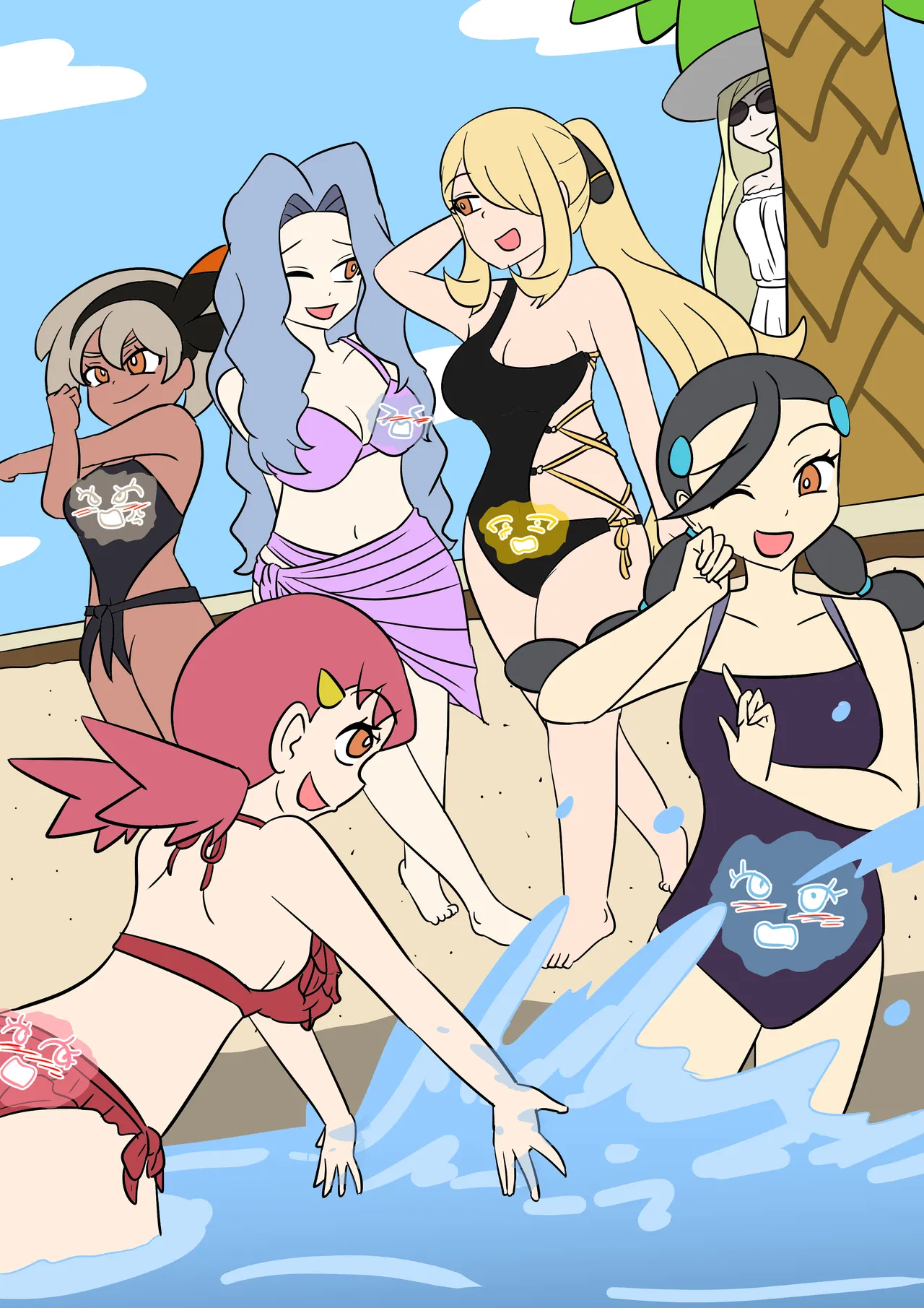 What if page 10 full