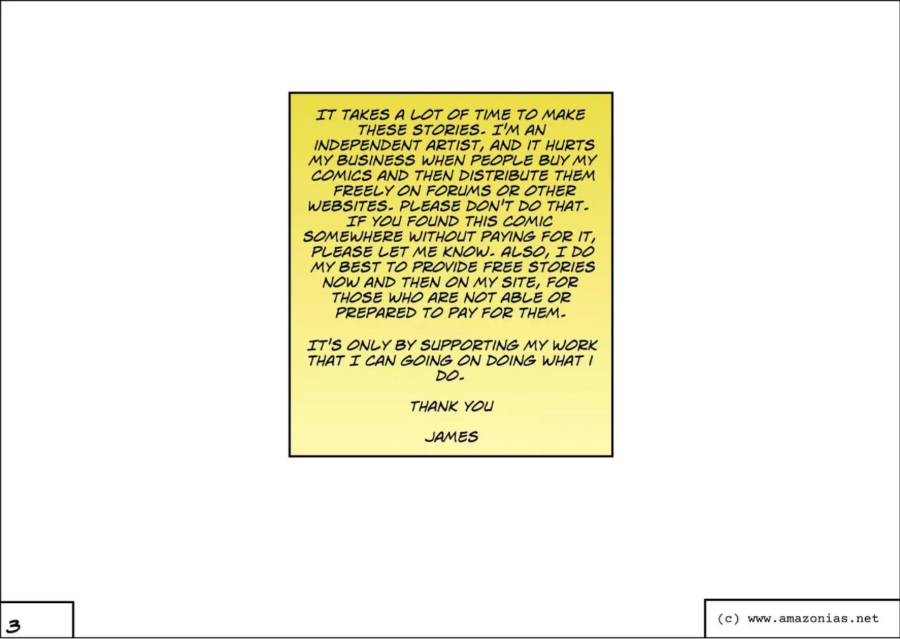 Shawn and Samantha page 3 full