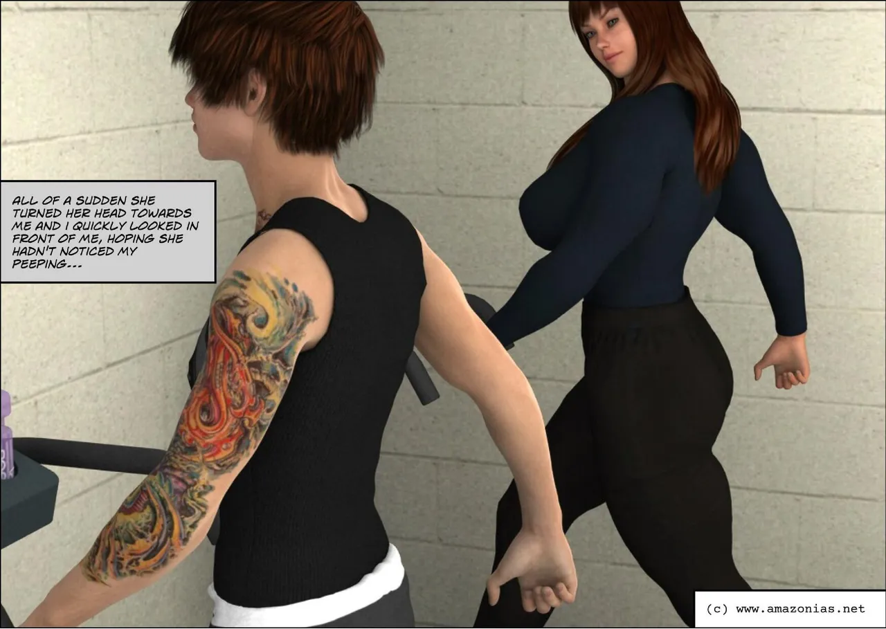 Shawn and Samantha page 7 full