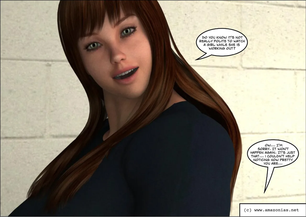 Shawn and Samantha page 8 full