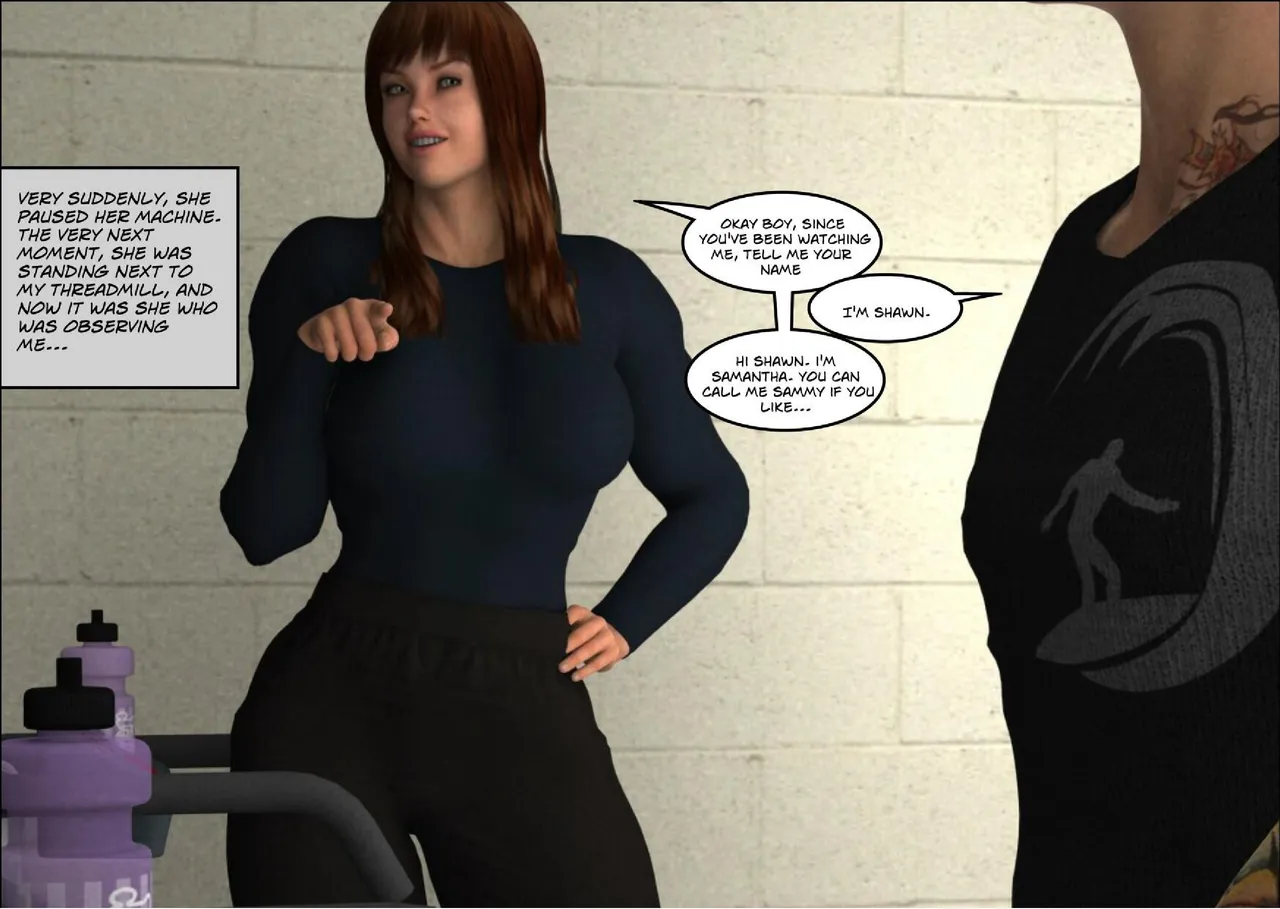 Shawn and Samantha page 9 full