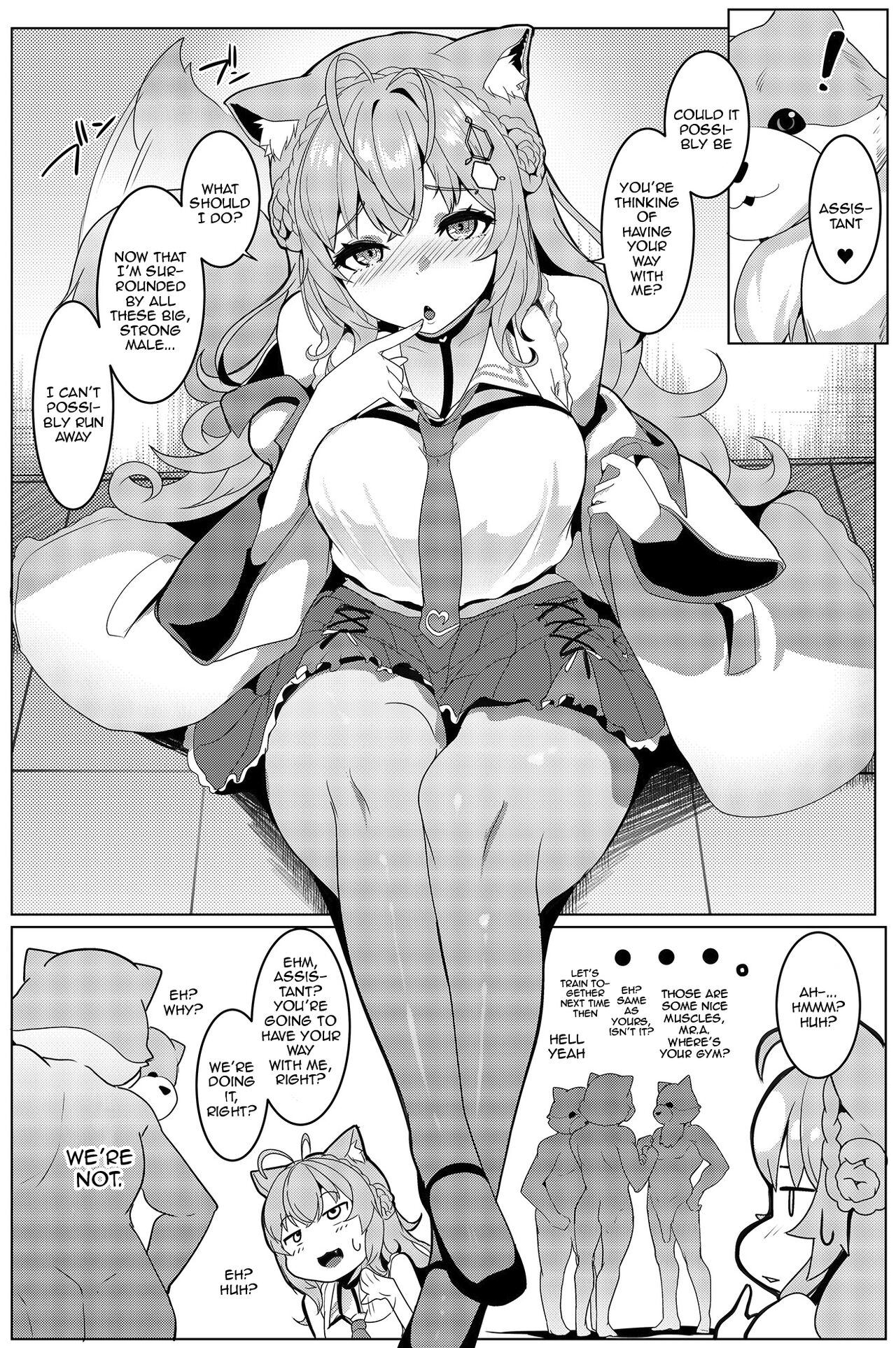 Koyodashi page 5 full