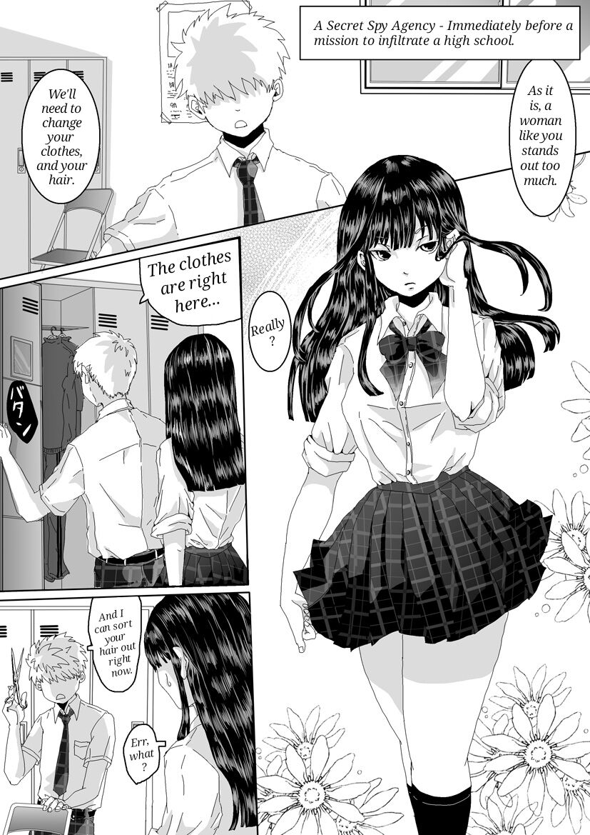 Adel - Agent page 1 full